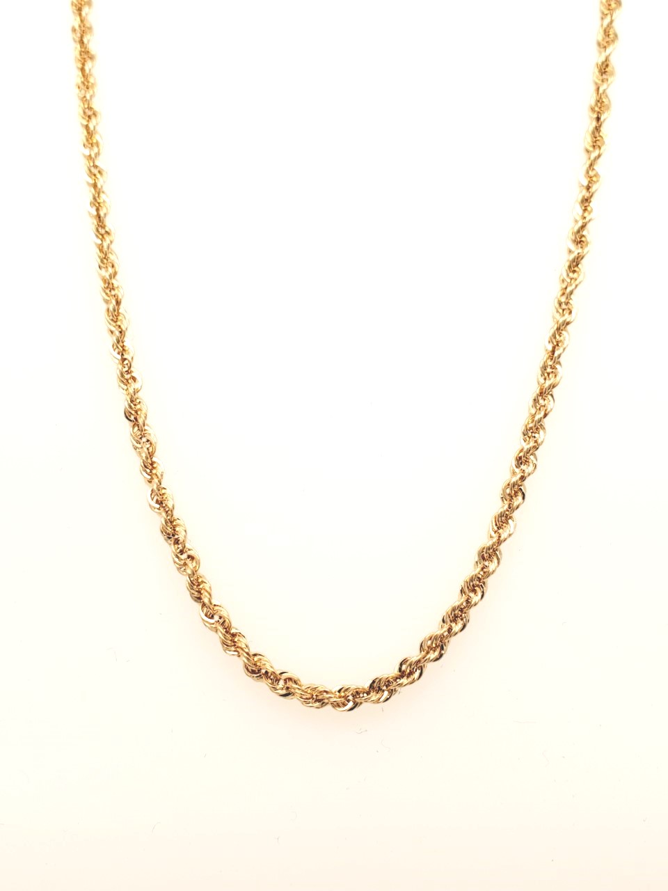 Rope Chain Mens Chain Ring The Ring Chain 001-430-1000081 The Ring