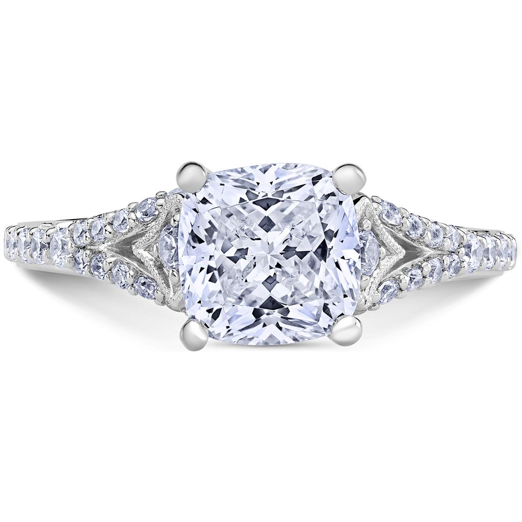 Scott Kay SemiMount Ring 00314005084 SS Greece The Source Fine