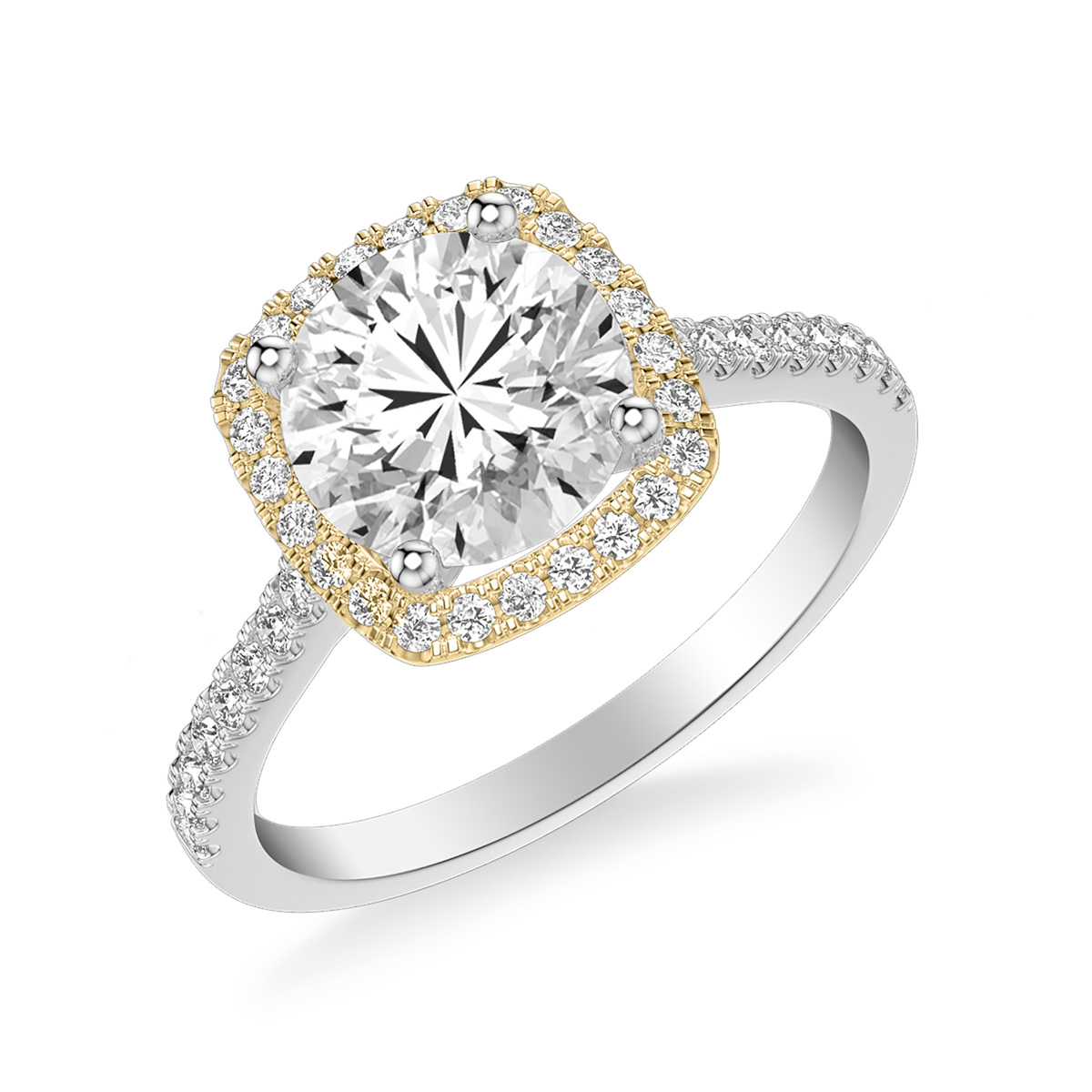 Frederick Goldman SemiMount Ring 0041405000269 Greece The Source