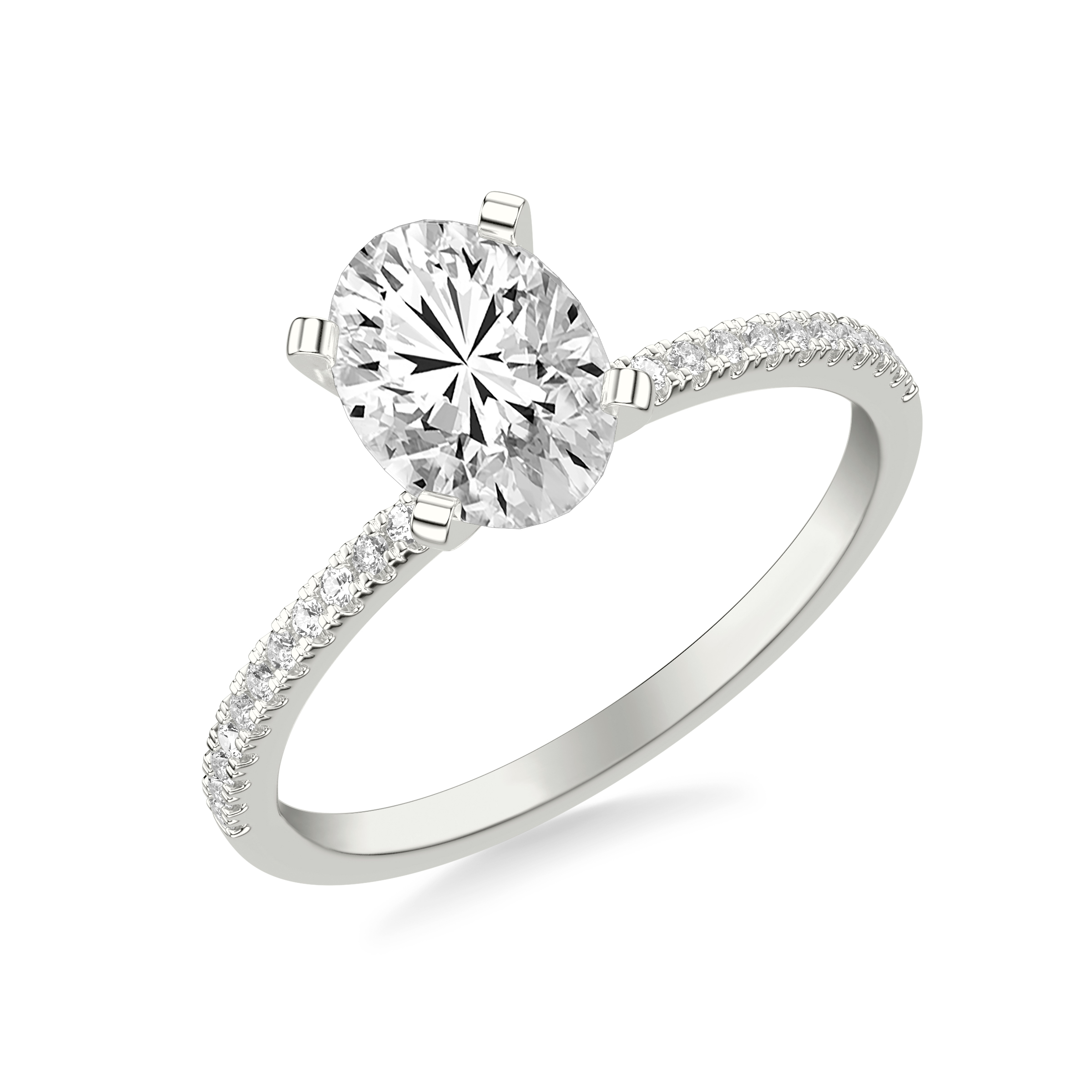 Diamond Engagement Ring Setting 005-140-5001467 The Source Fine