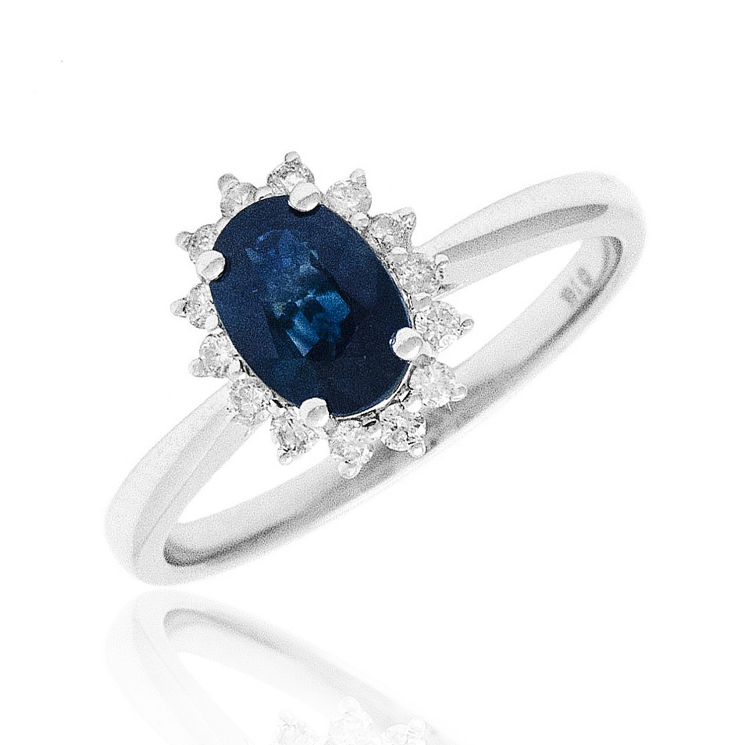 Fashion Ring 00320006059 14KW Gemstone Rings The Source Fine