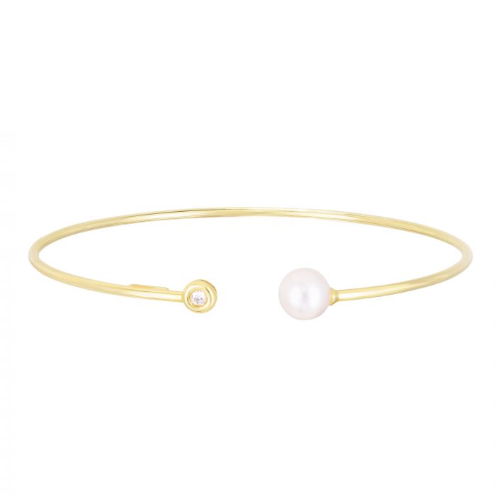 関税/送料込み【en route】14Kパールブレスレット Bracelet & Anklet | en route jewelry