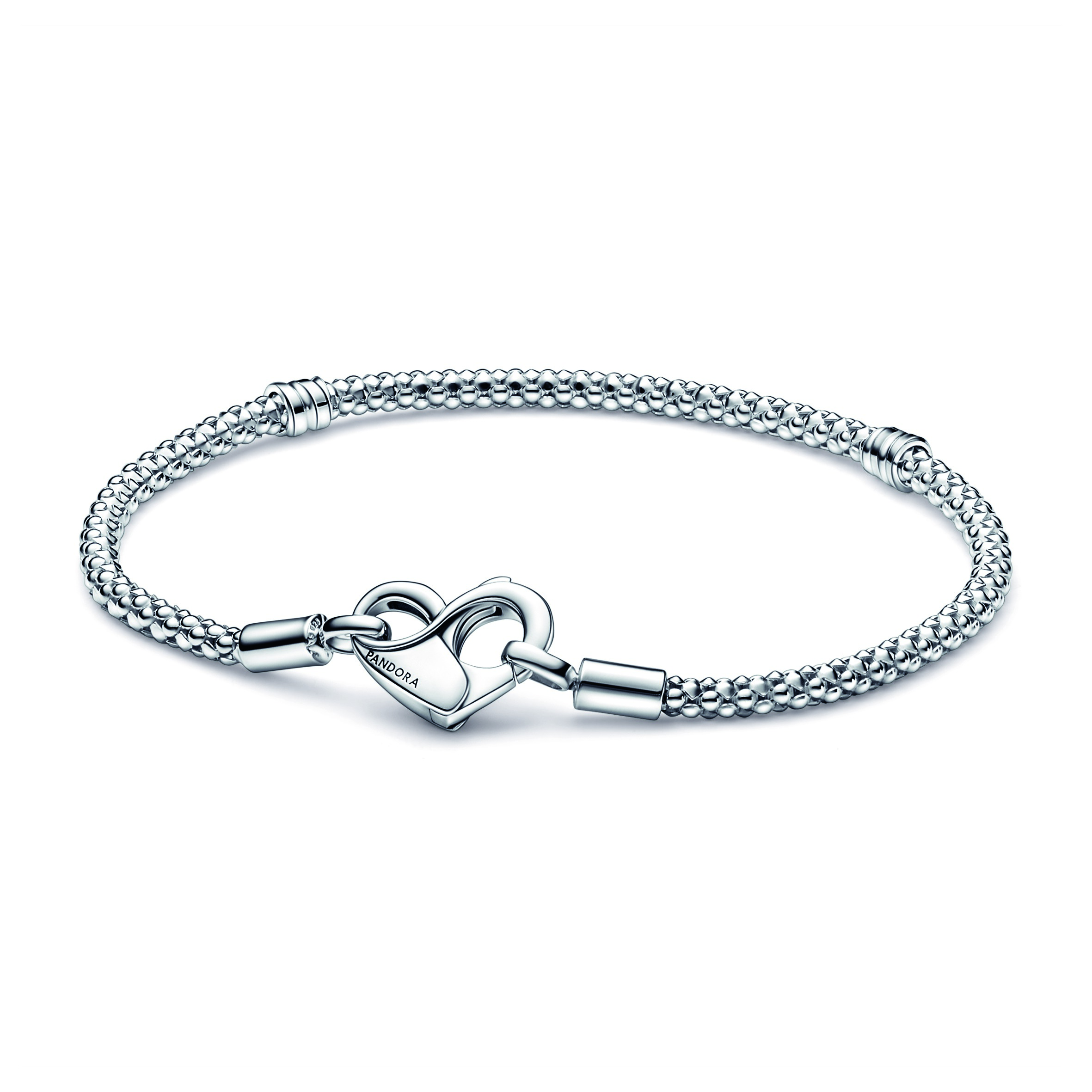 Pandora Bracelet 003-610-18100 SS Pandora Bracelets The