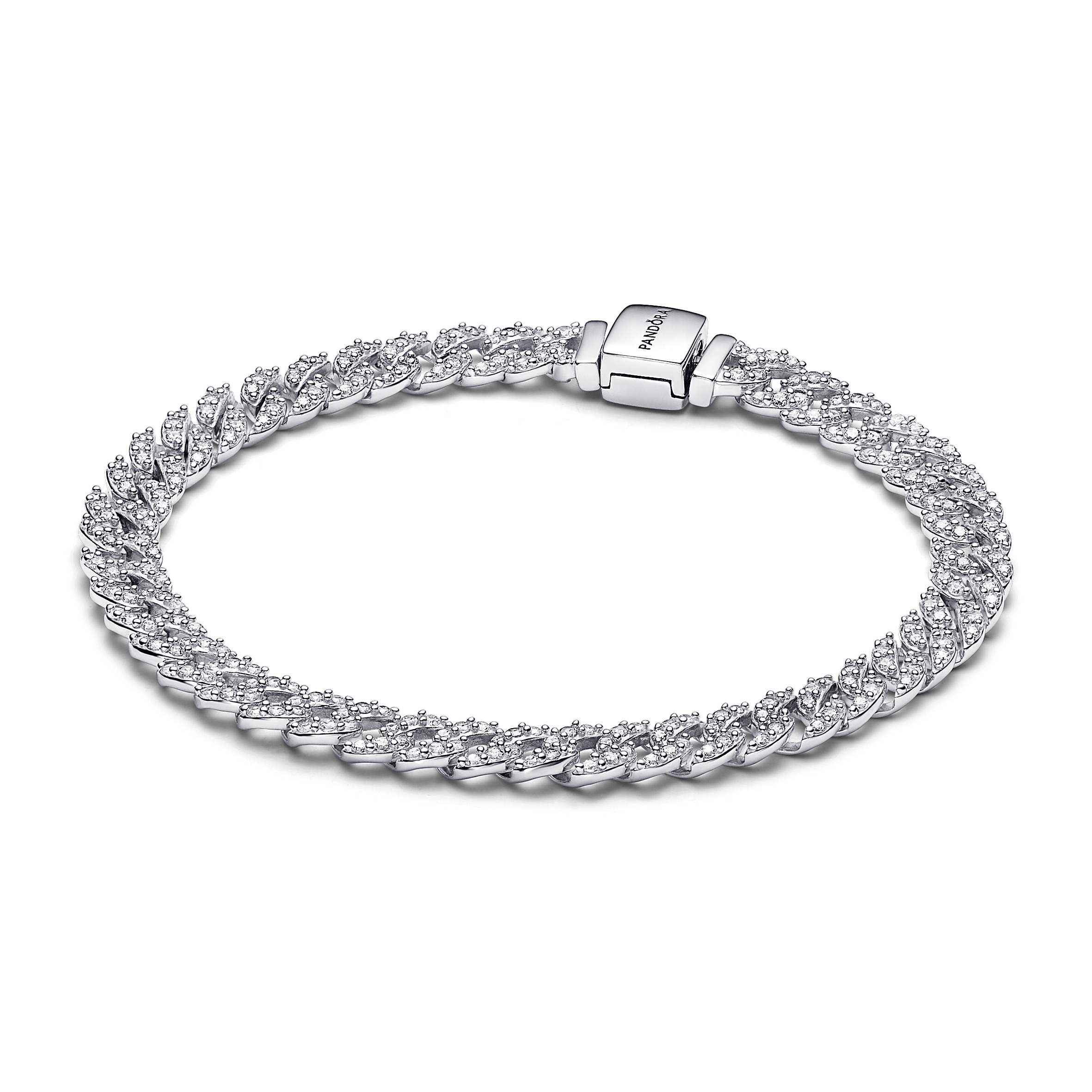アクセサリー Pandora silver bracelet Amazon.com: PANDORA Sterling Silver w/Signature Clasp