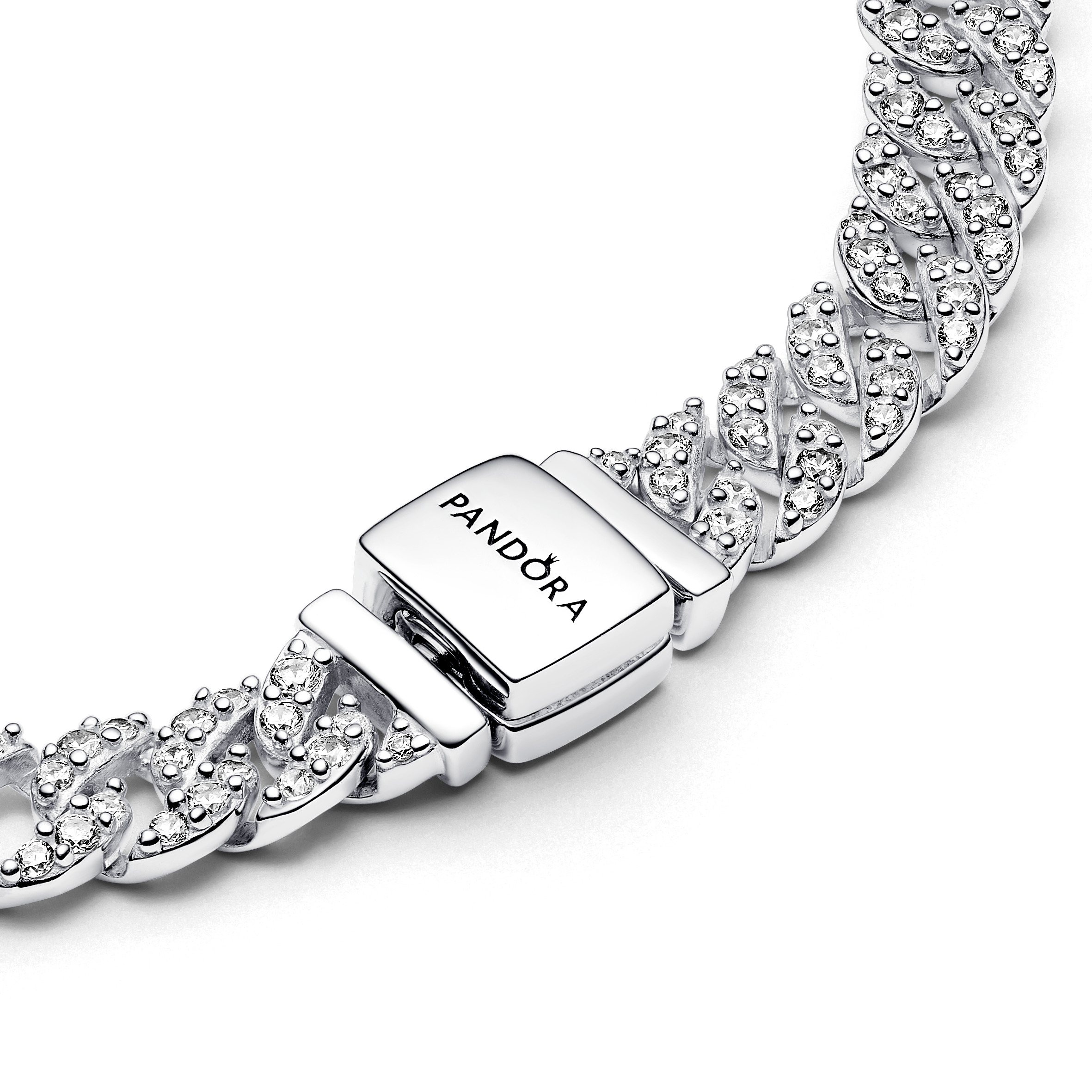 アクセサリー Pandora bracelet Pandora Bracelet 004-611-04469 SS - Pandora Bracelets | The Source