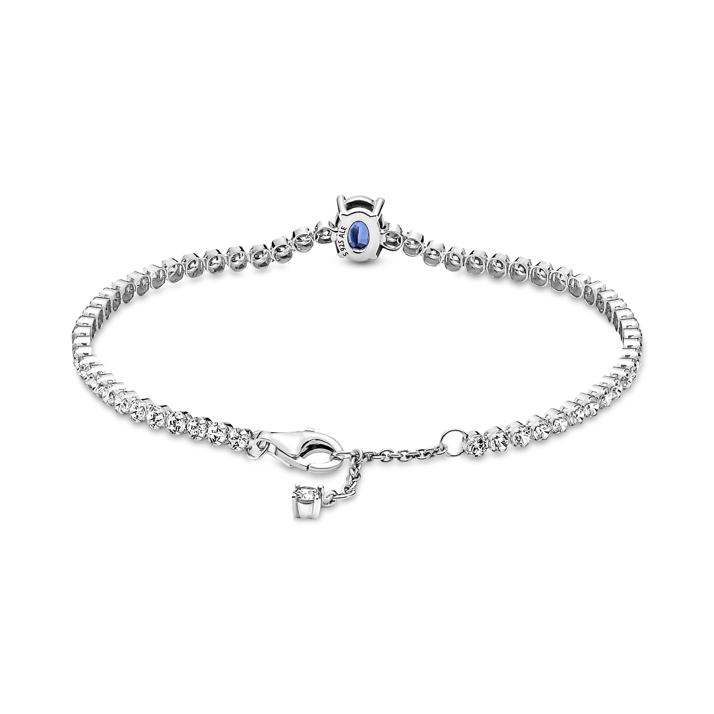 Pandora Bracelet 004-611-04471 SS - Pandora Bracelets | The
