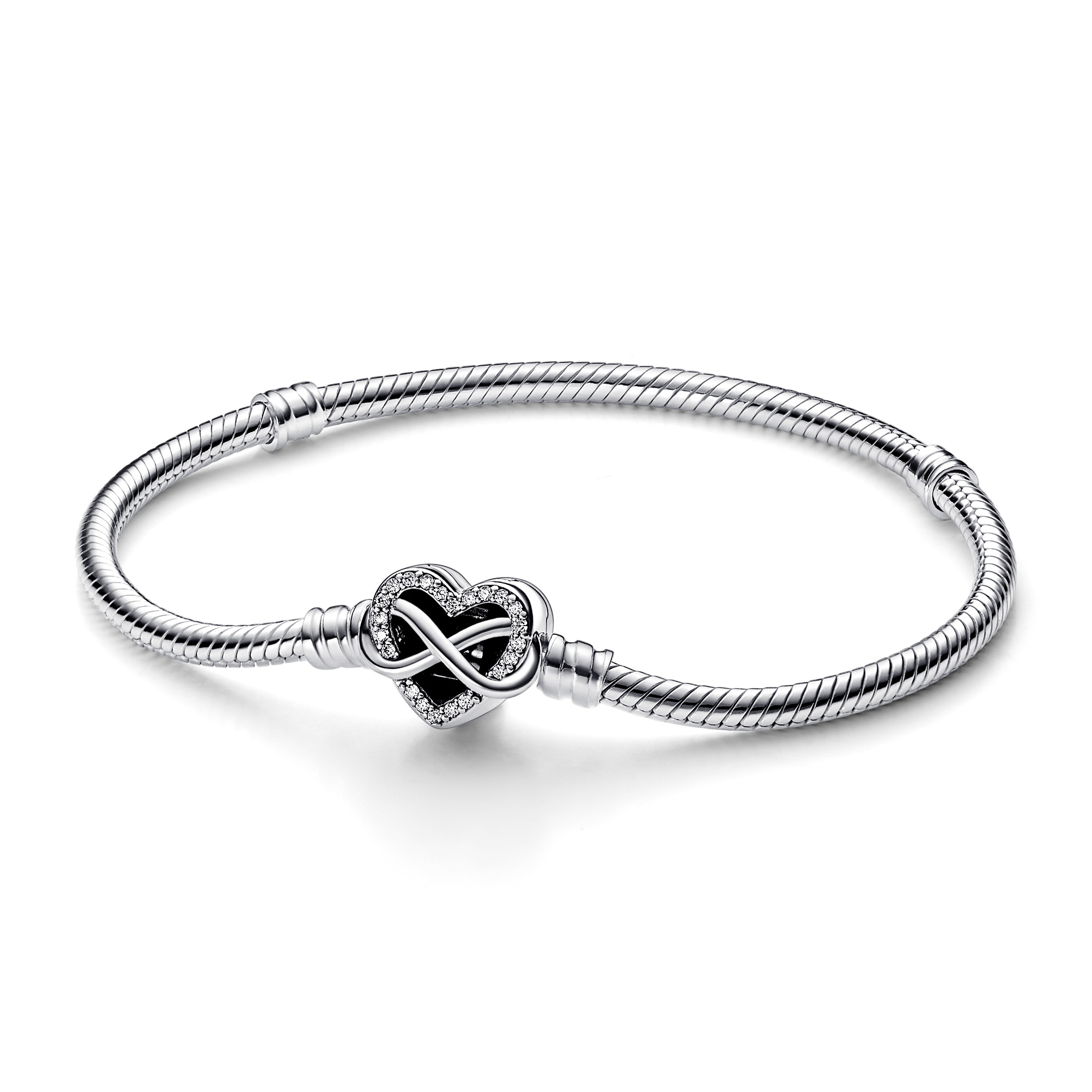 Pandora Bracelet 004-611-04985 SS - Pandora Bracelets | The Source