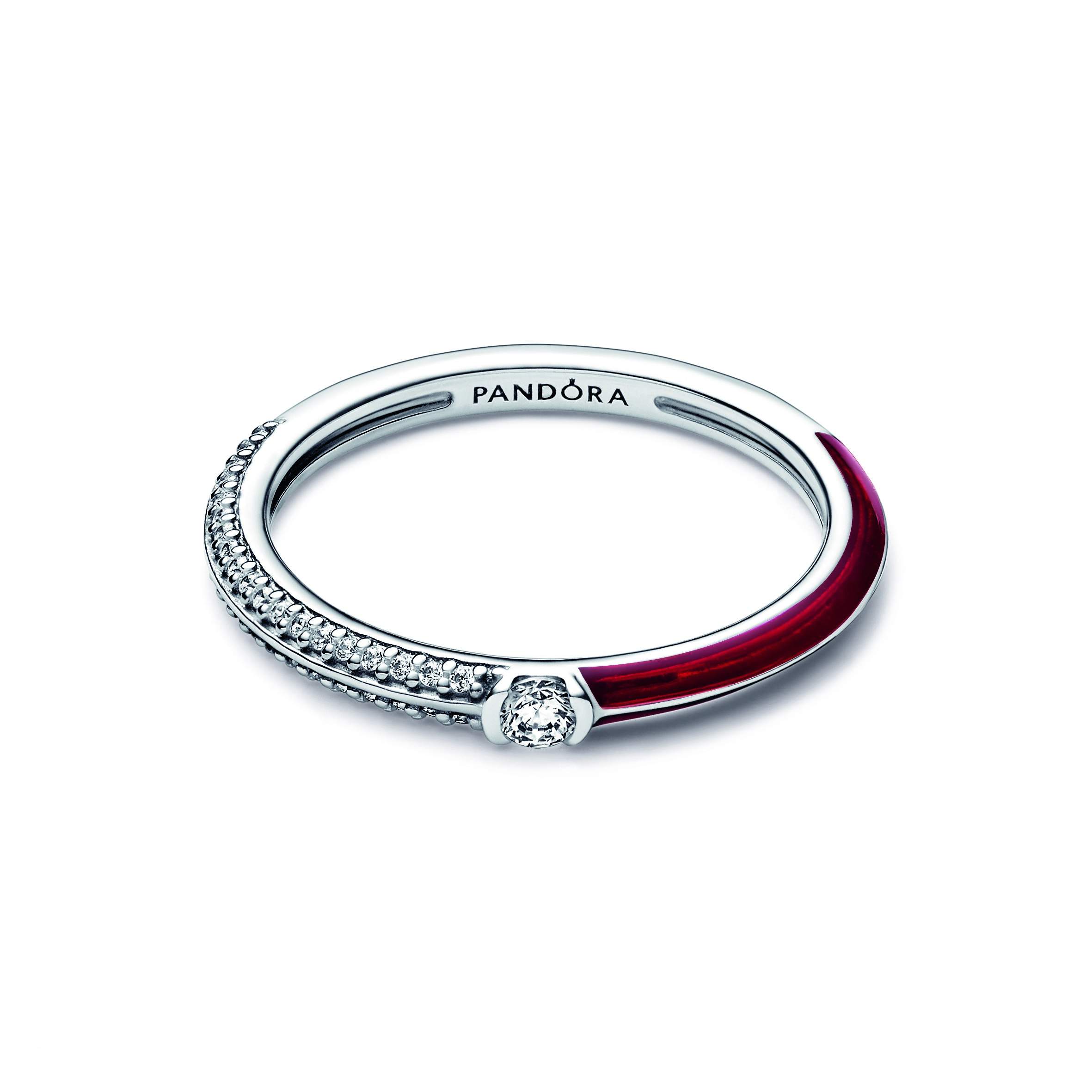 Pandora Ring 003-630-03713 SS - Pandora Rings | The Source