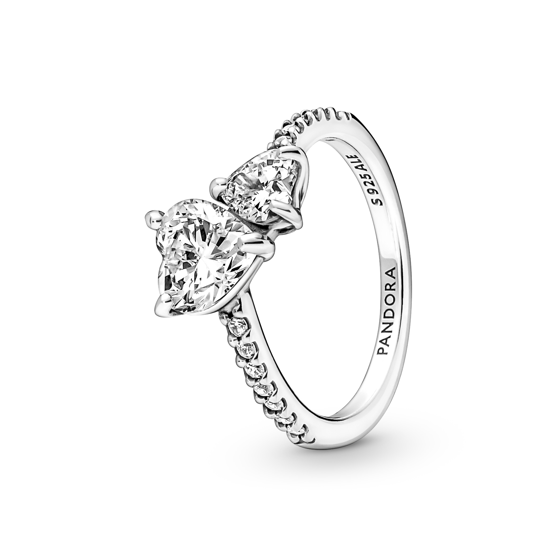 Pandora Ring 003-630-02987 SS - Pandora Rings | The Source