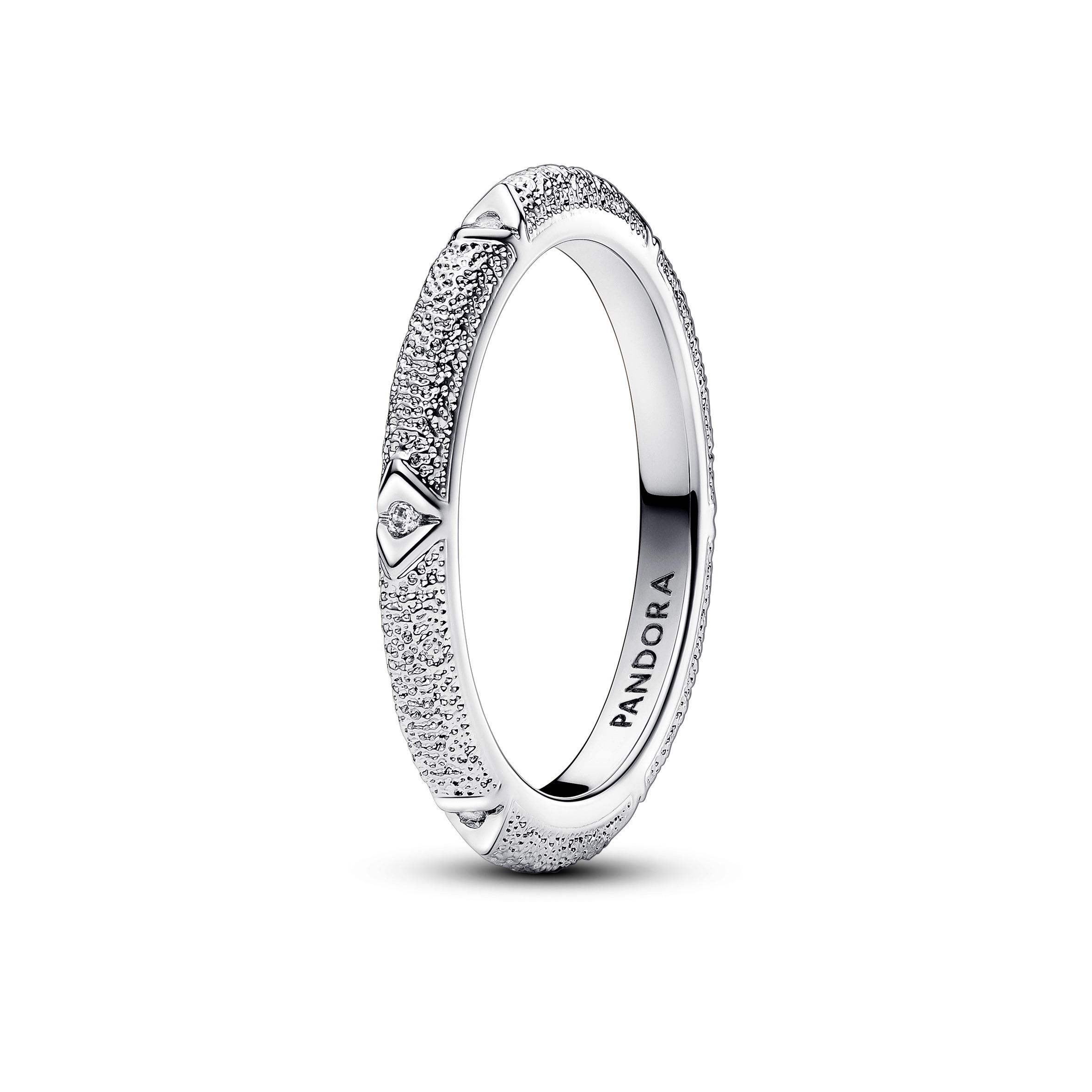 Pandora Ring 004-630-04551 SS - Pandora Rings | The Source