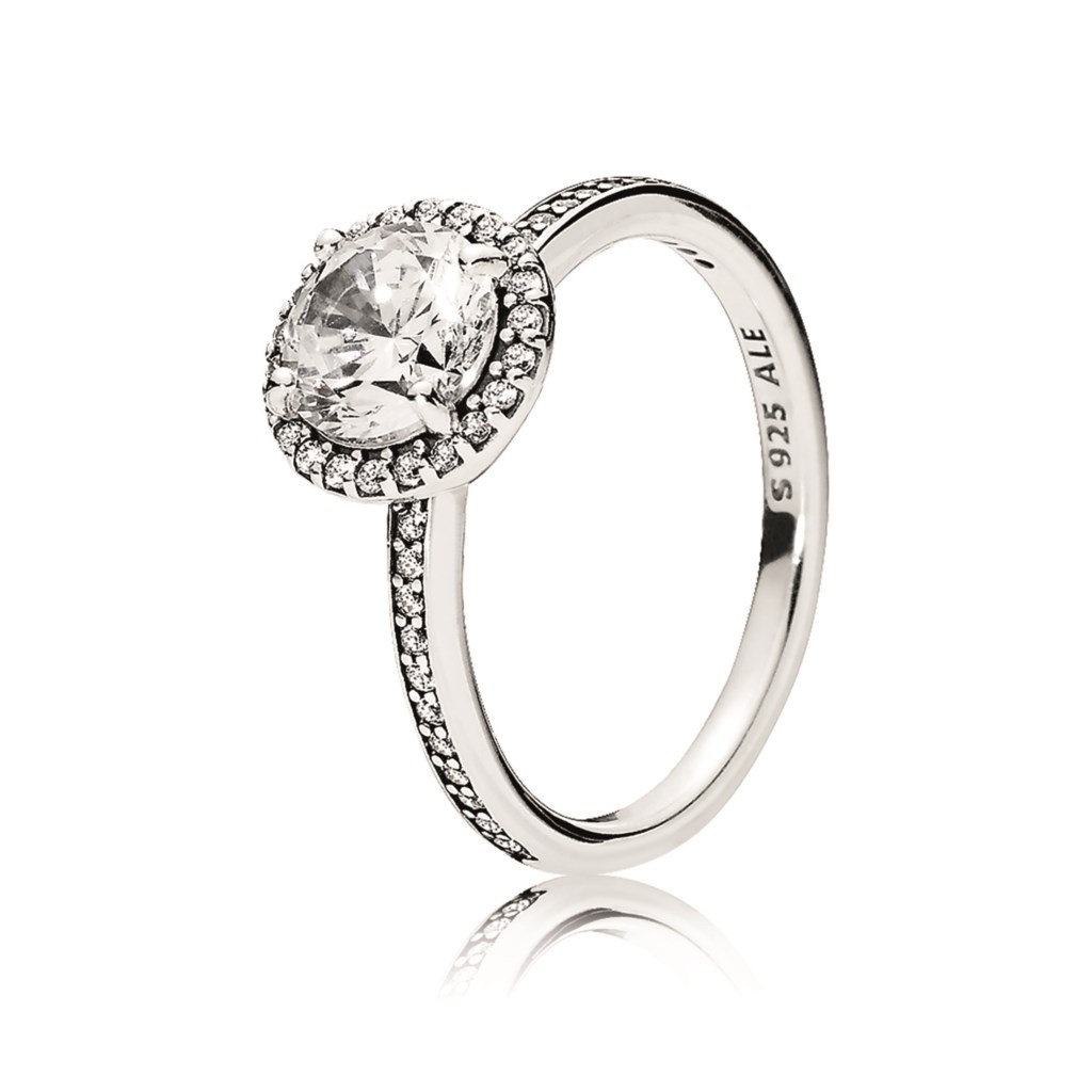 Pandora Ring 004-630-00841 SS - Pandora Rings | The Source