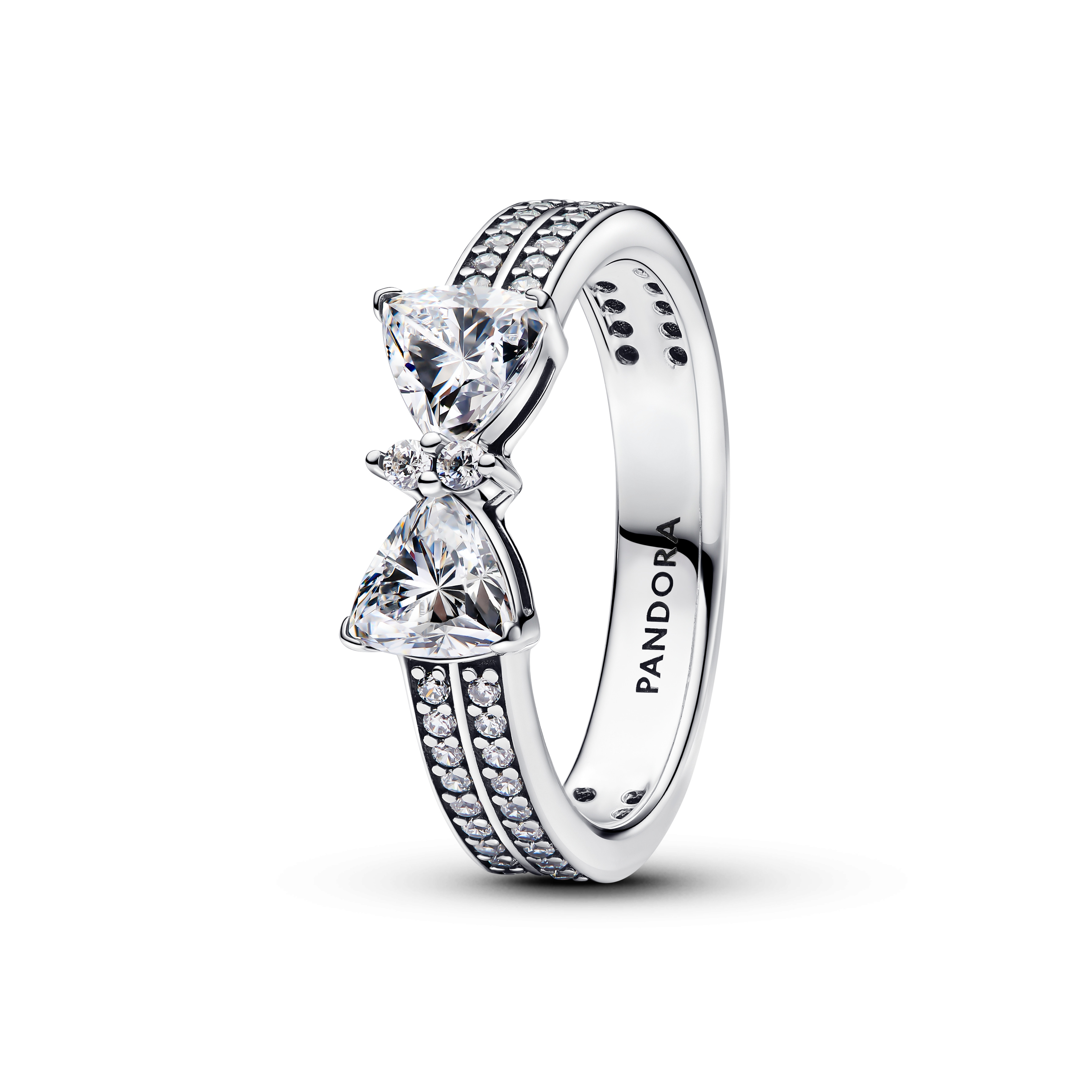 Pandora Ring 003-630-04985 SS - Pandora Rings | The Source