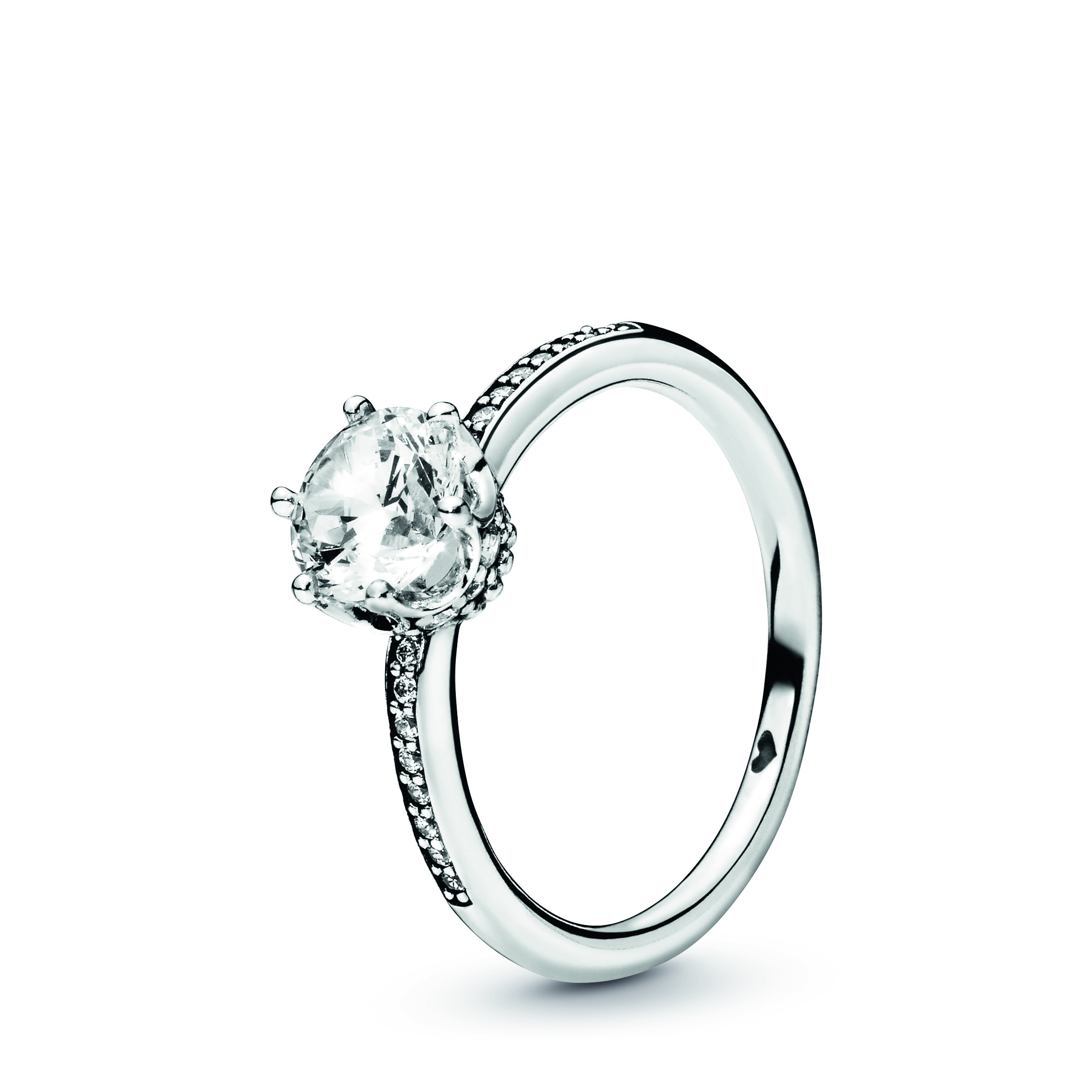 Pandora Ring 004-630-04321 SS - Pandora Rings | The Source 
