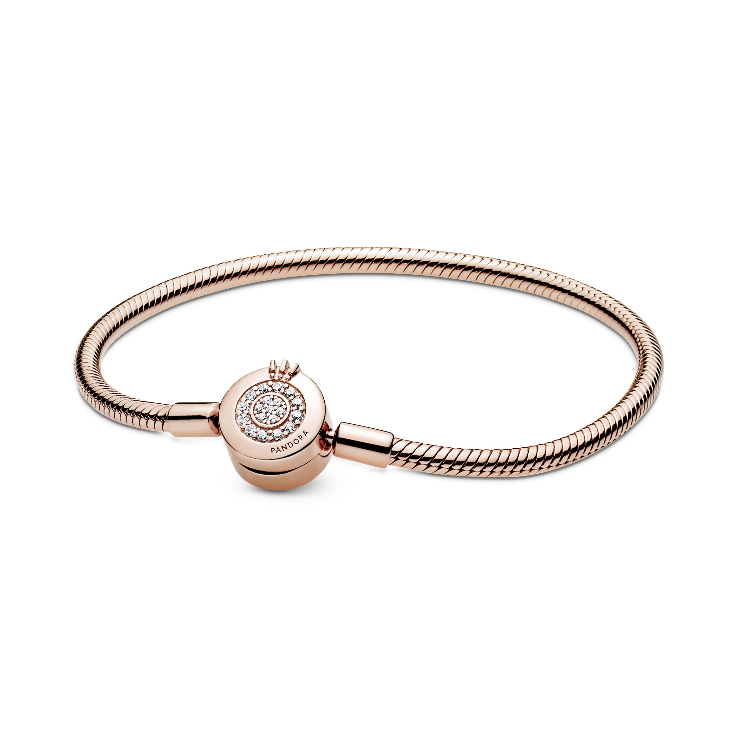 snake chain bracelet pandora bracelet