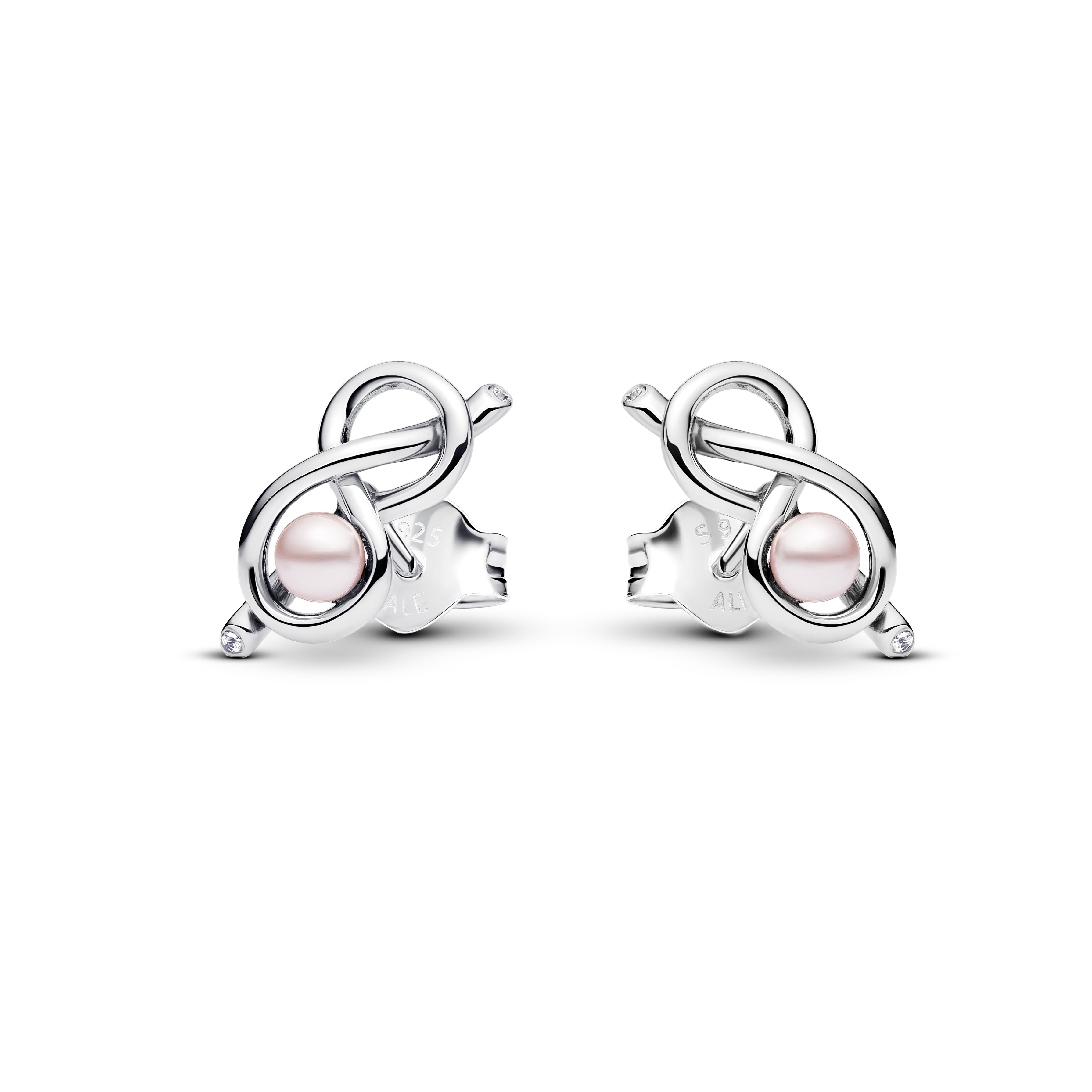 Pandora Earrings 003-647-01936 SS - Pandora Earrings | The