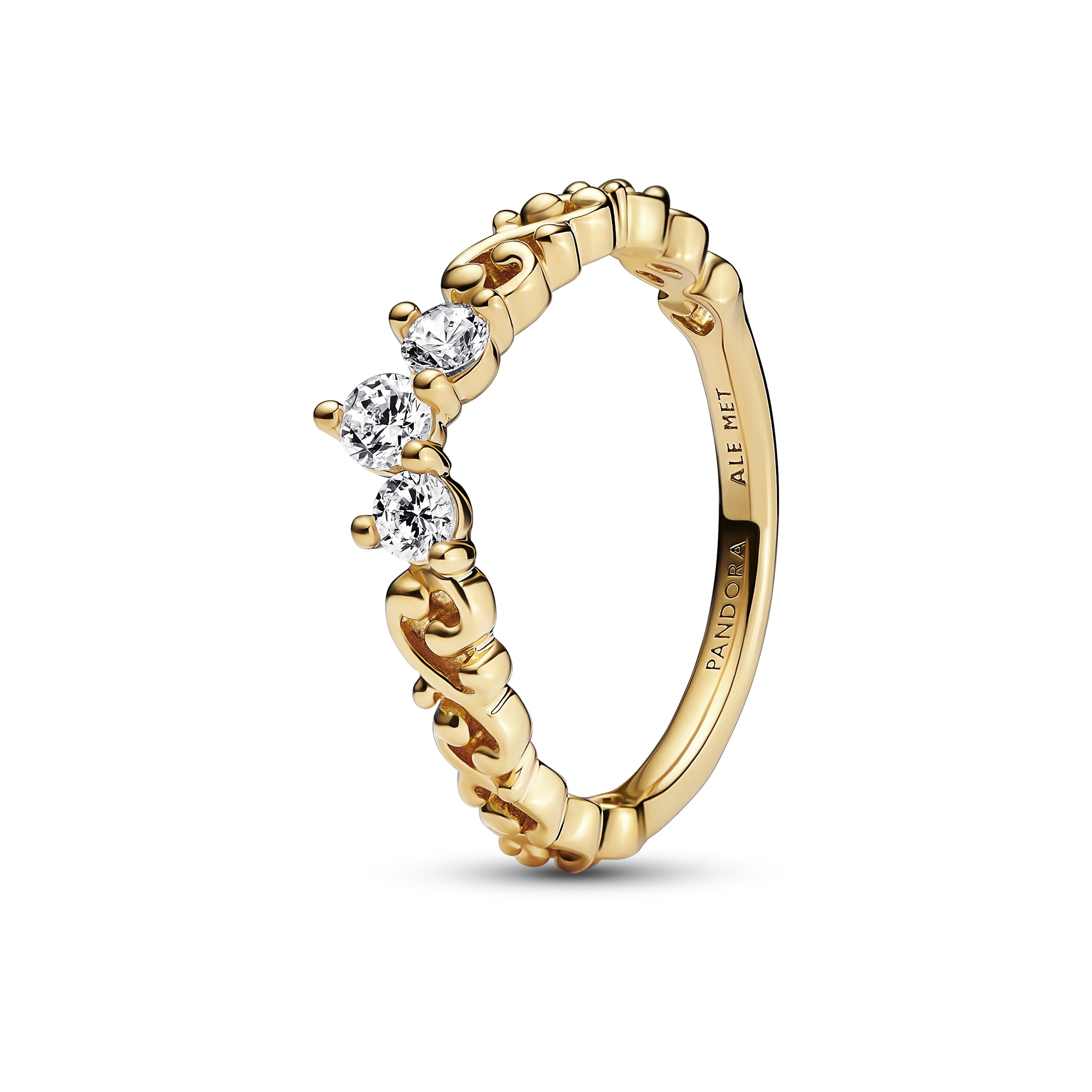 Pandora Jewelry 003-652-03054 - Pandora Rings | The Source