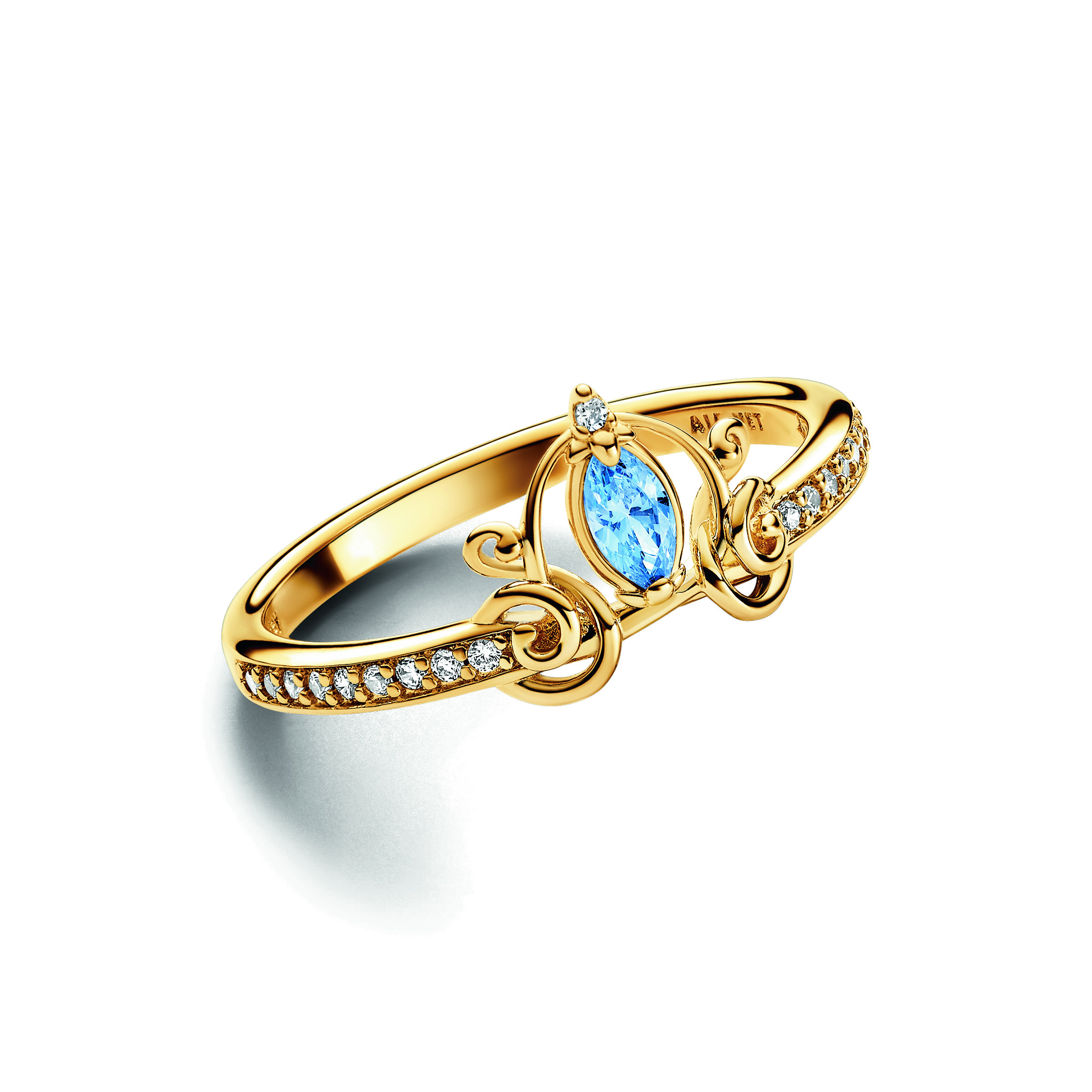 Pandora Jewelry 003-652-04139 - Pandora Rings | The Source