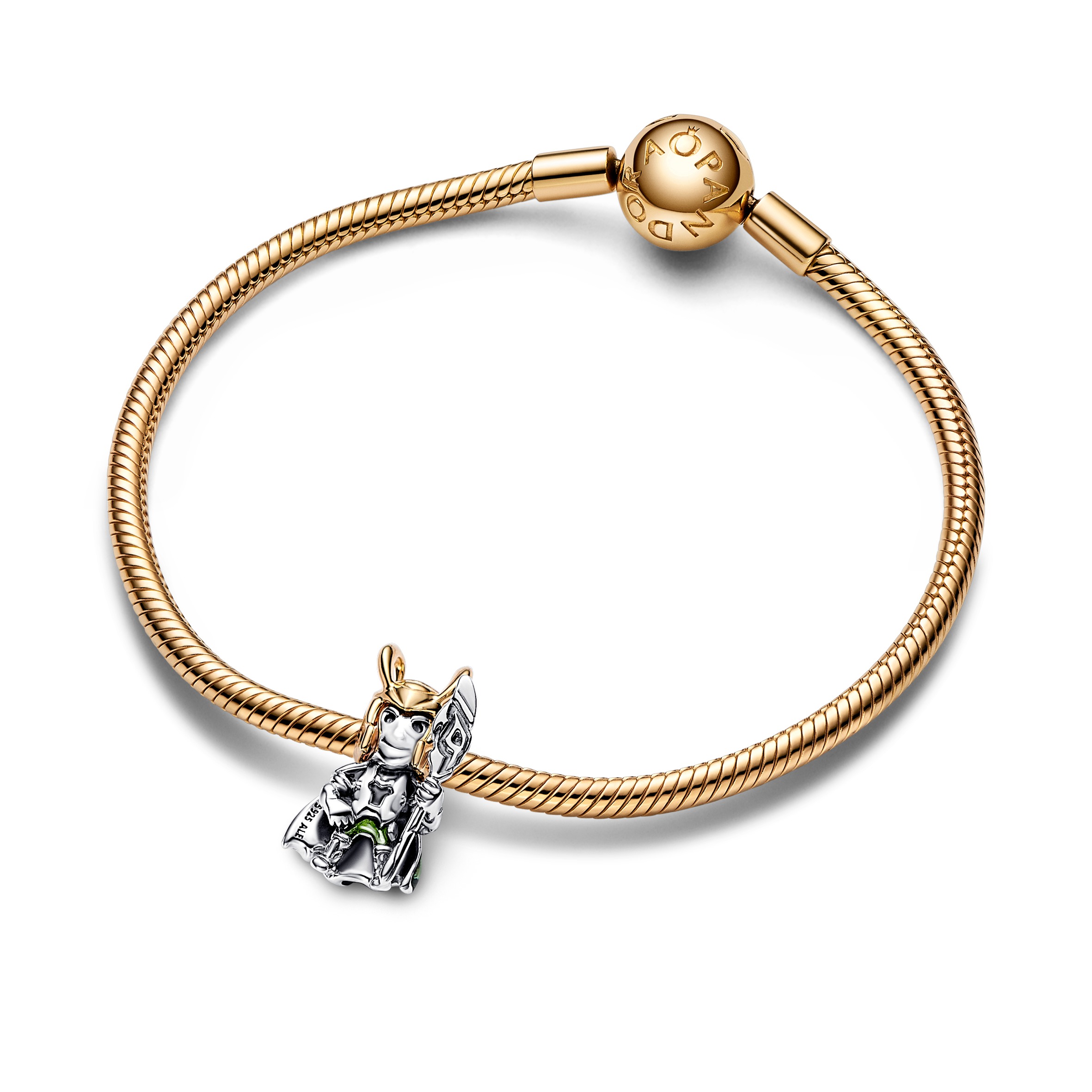 Pandora Pandora Charms 001-950-06523 SS - Pandora Charms | The