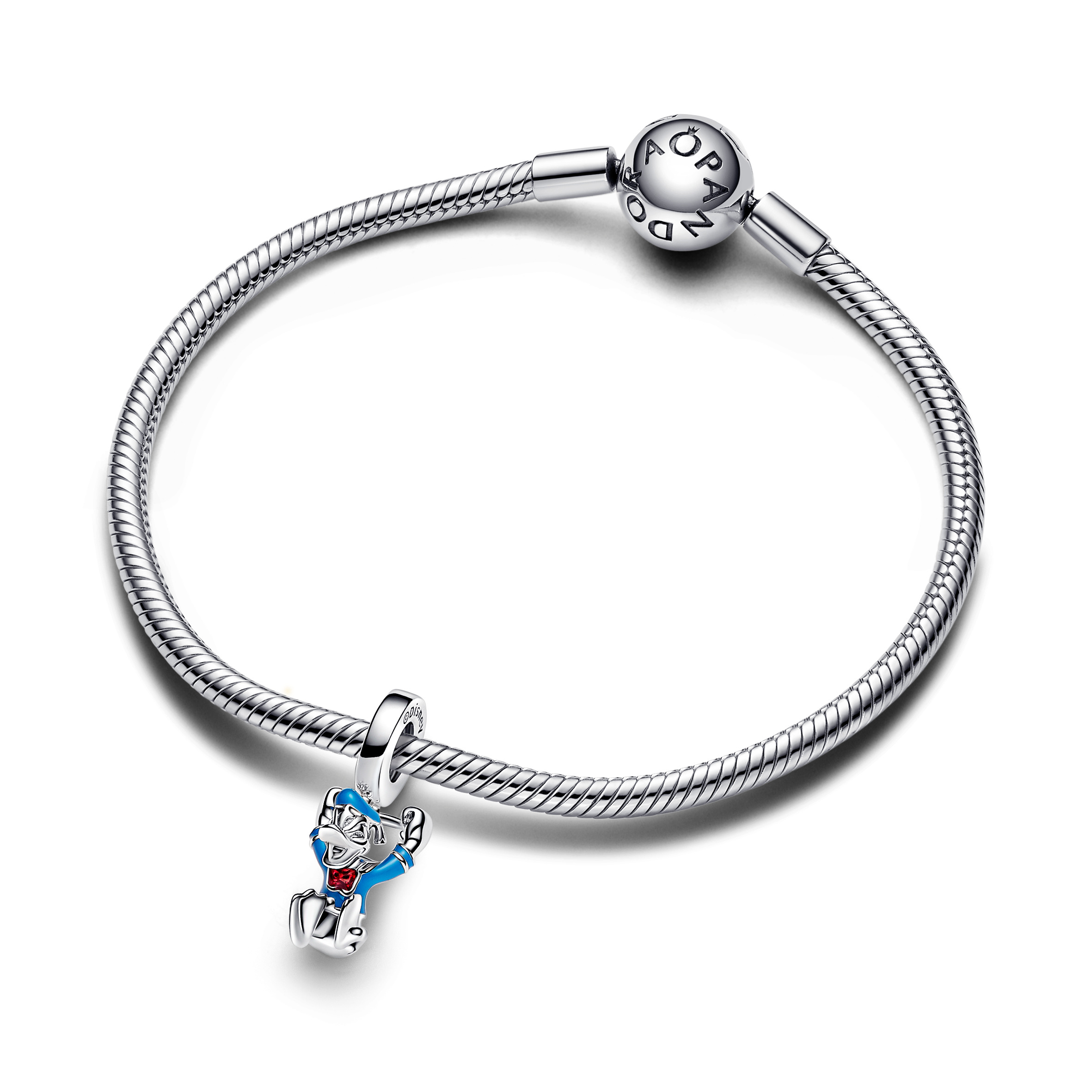 Pandora Pandora Charms 001-950-06728 SS - Pandora Charms | The Pandora Pandora Charms 001-950-06728 SS - Pandora Charms | The