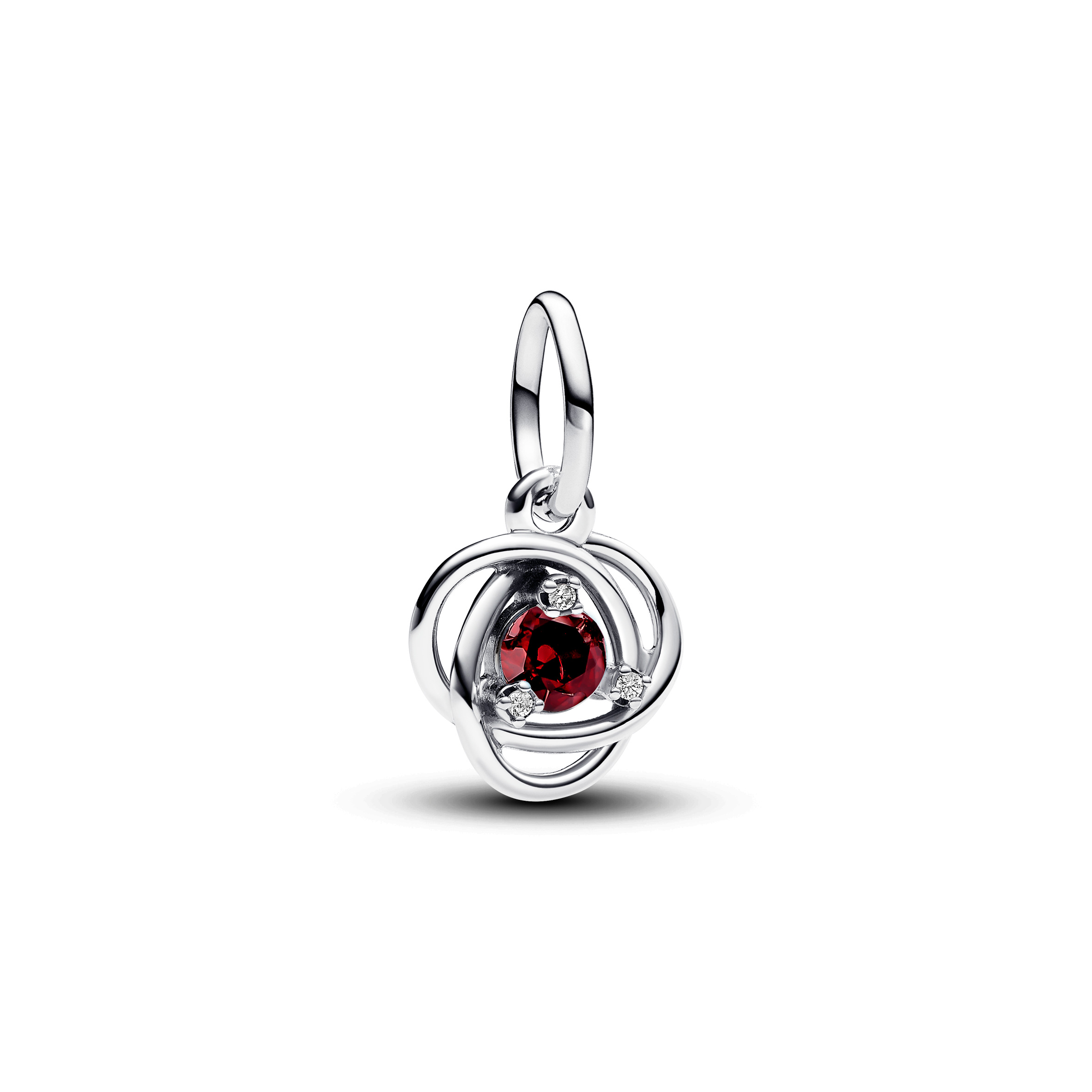 Pandora Jewelry Pandora November Necklace Birthstone Necklace For