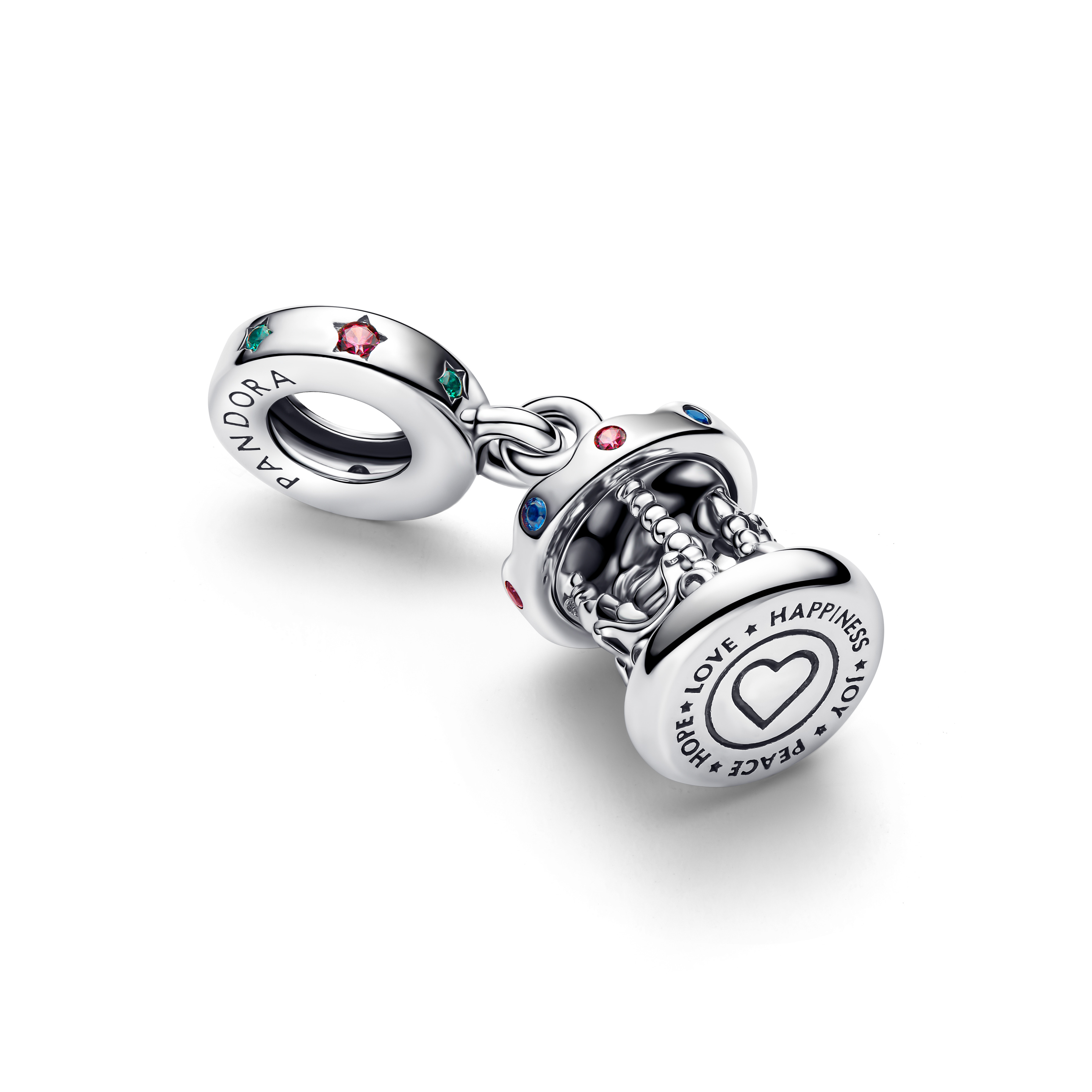 Pandora Pandora Charms 001-950-06801 SS - Pandora Charms | The