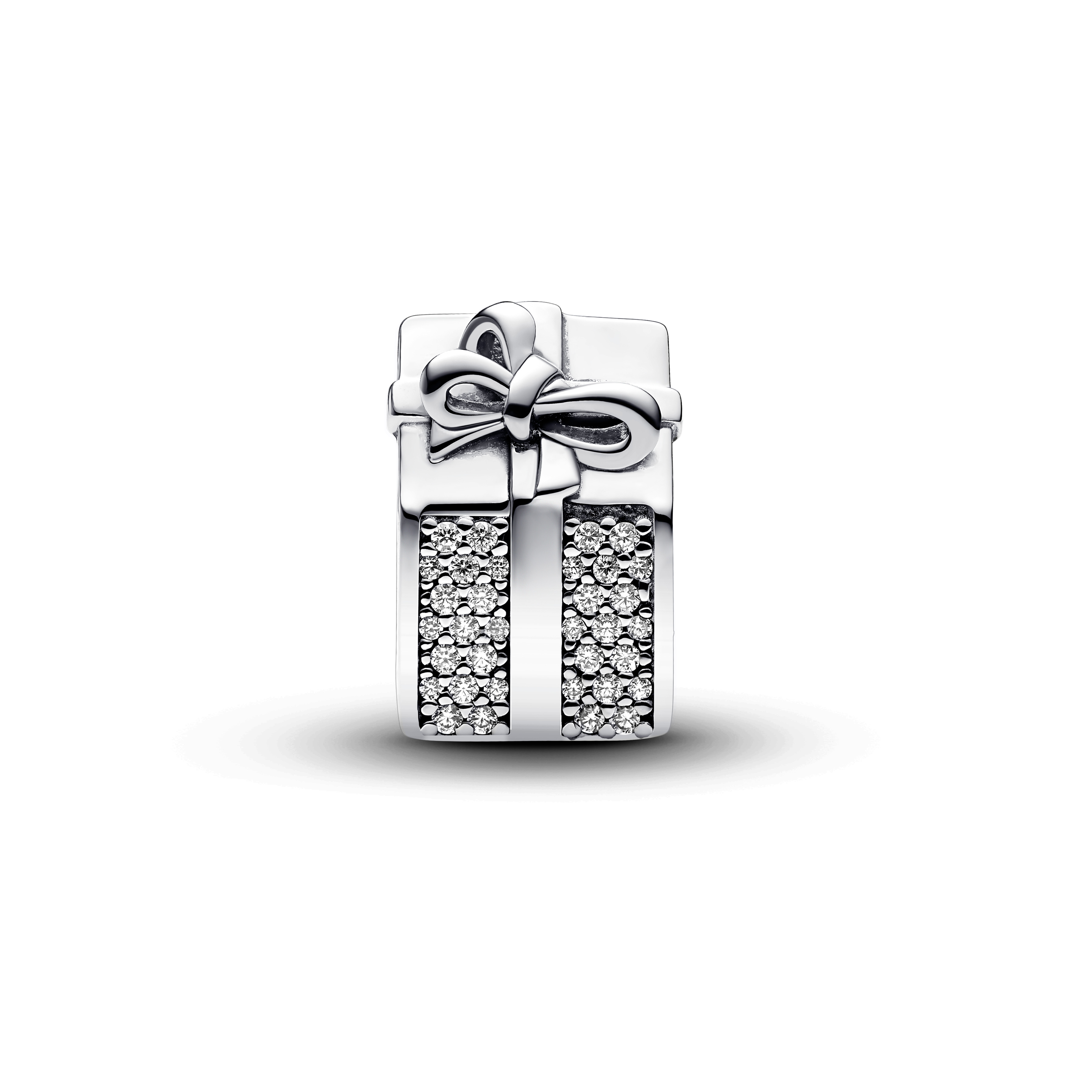 アクセサリー Pandora k14 Charm AUTHENTIC PANDORA MOMENTS CROWN O CLASP SNAKE CHAIN BRACELET