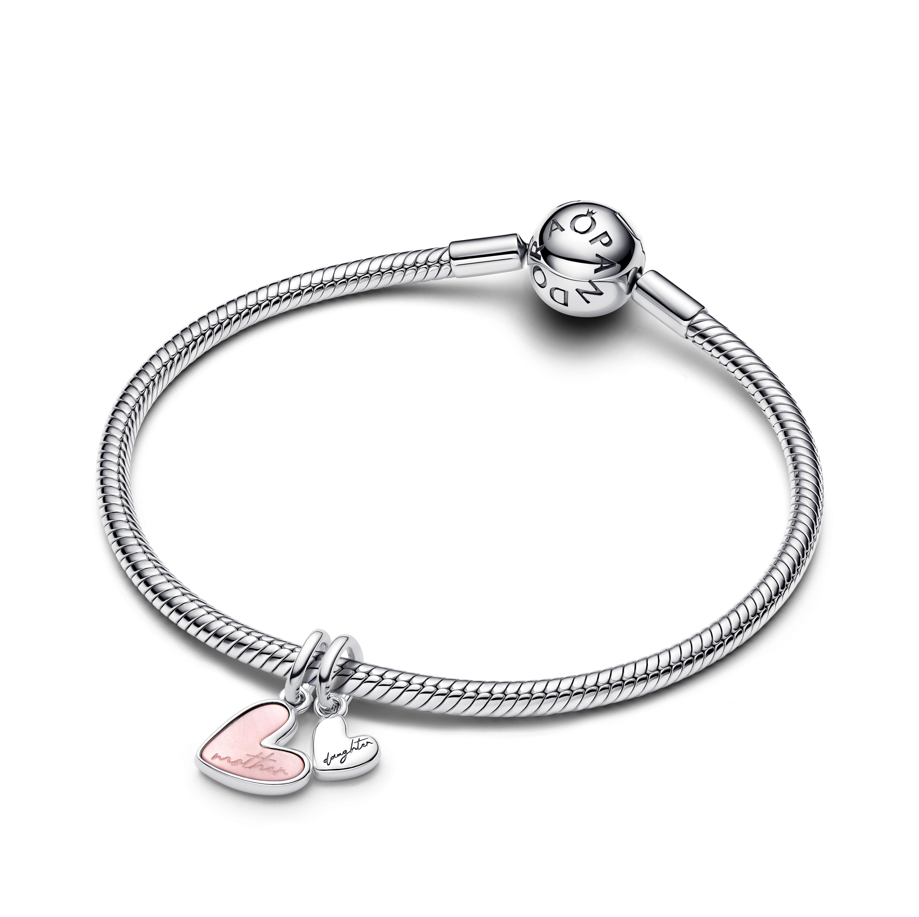 Pandora Mother/Daugher Splittable Charms 001-950-06860 | The