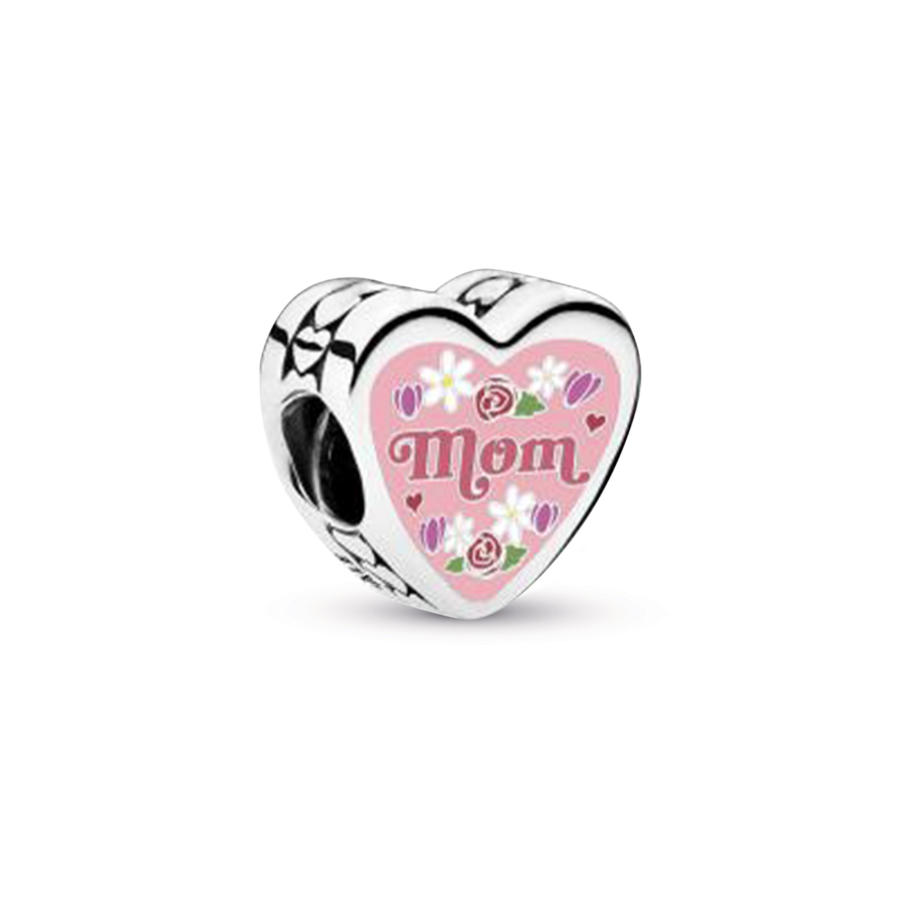 Pandora Love Mom Multicolored Charm 797057ENMX