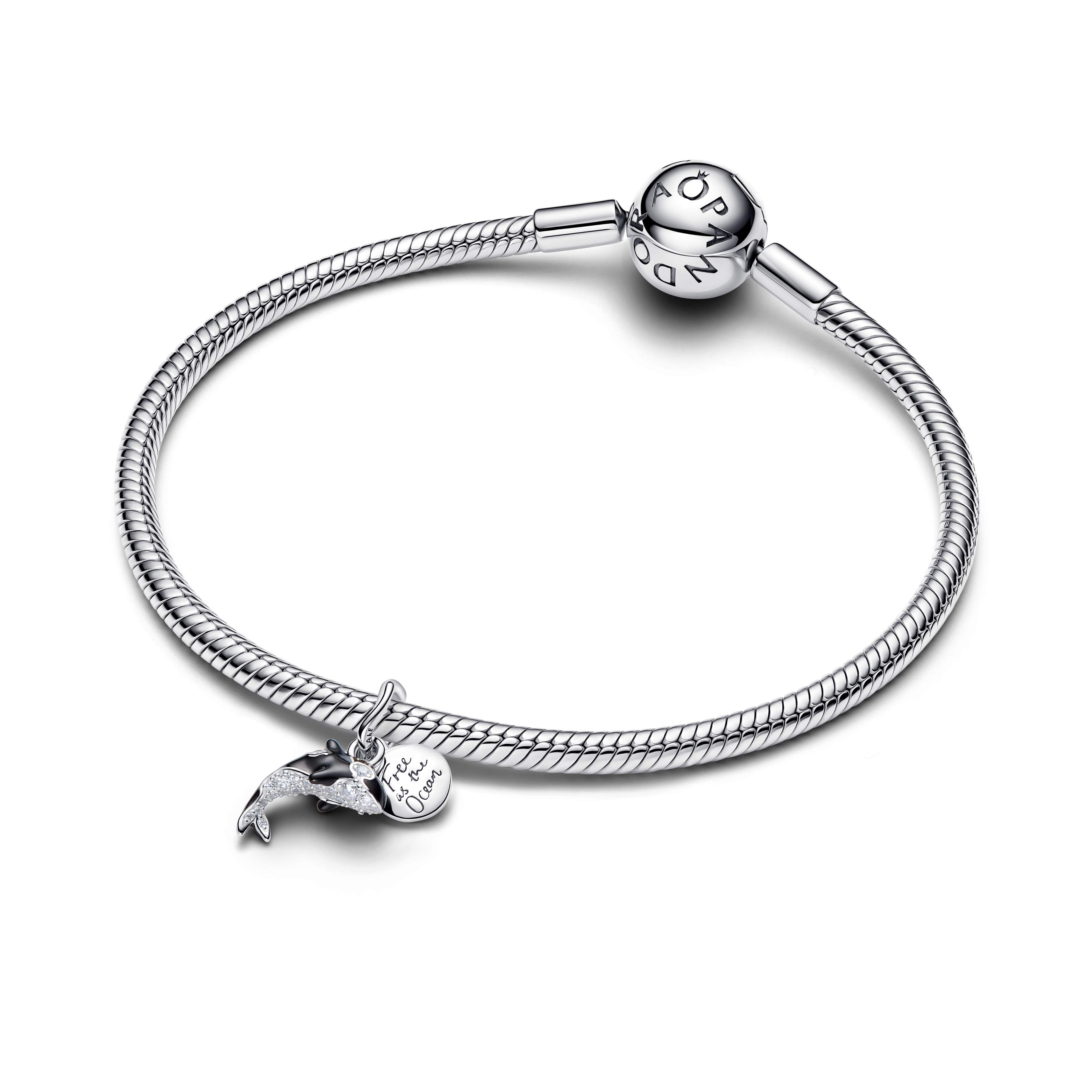 Pandora Pandora Charms 001-950-07182 SS - Pandora Charms | The