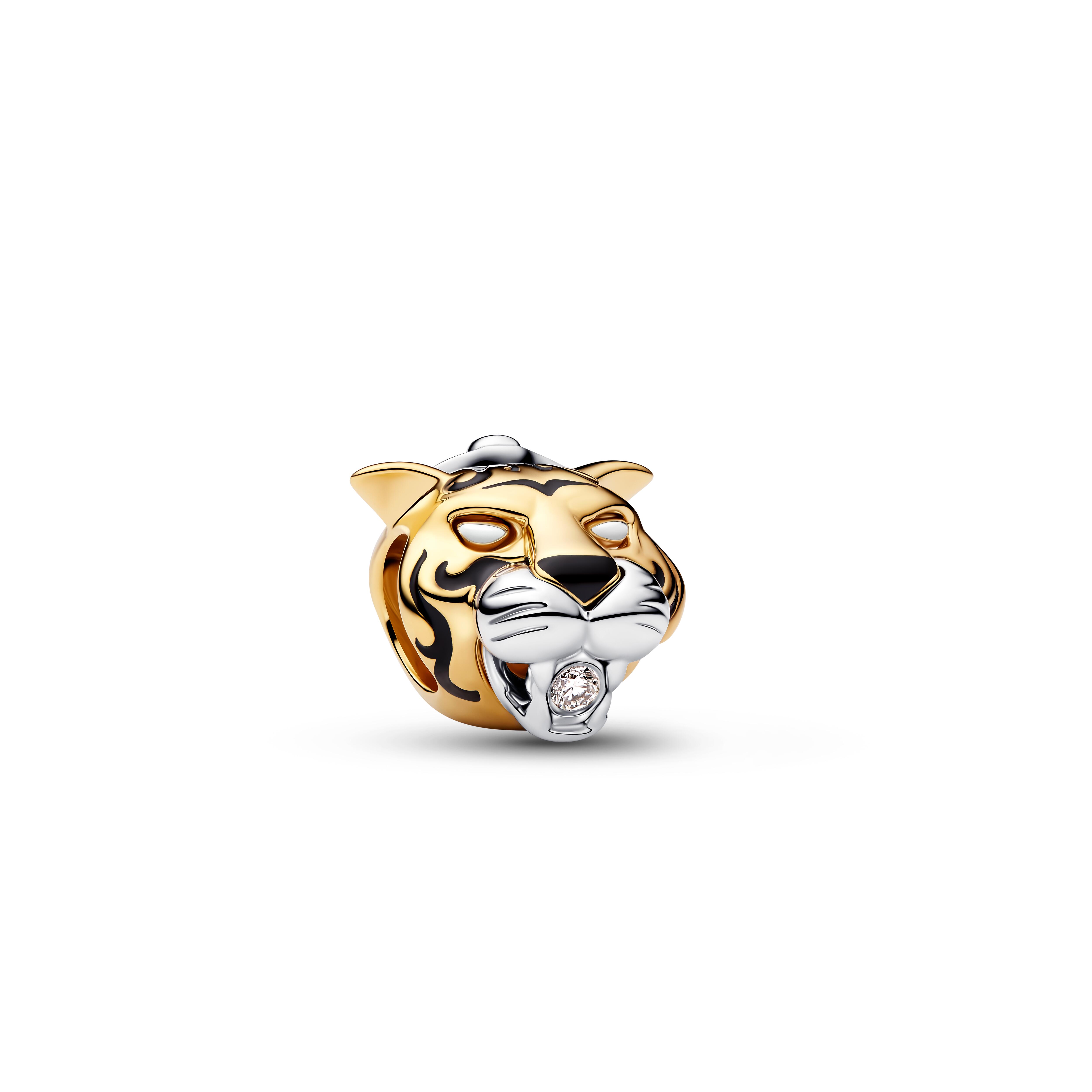Pandora DISNEY 14 Karat Yellow Gold Plated & Sterling Silver | The