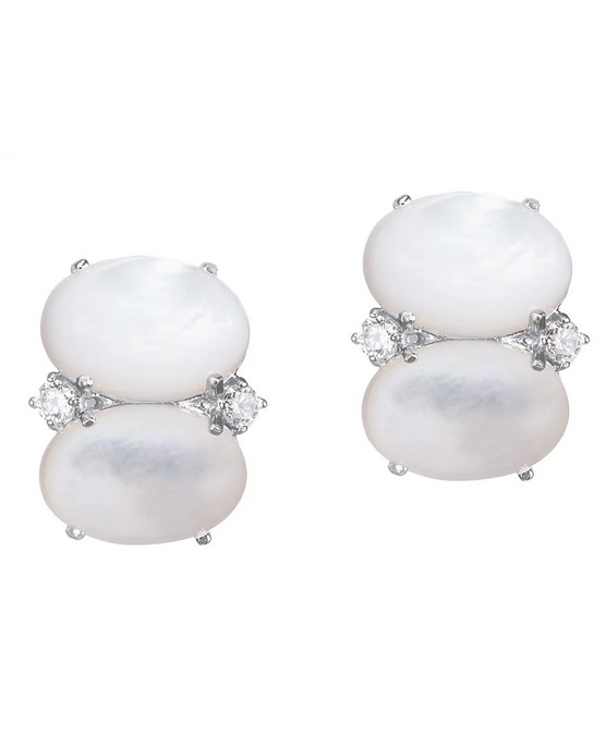 Couture Fashion Earrings 001-355-12154 The Yellow Door The