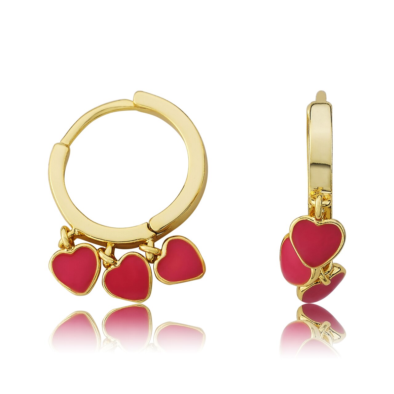 Couture Fashion Earrings 001-370-05480 - The Yellow Door | The