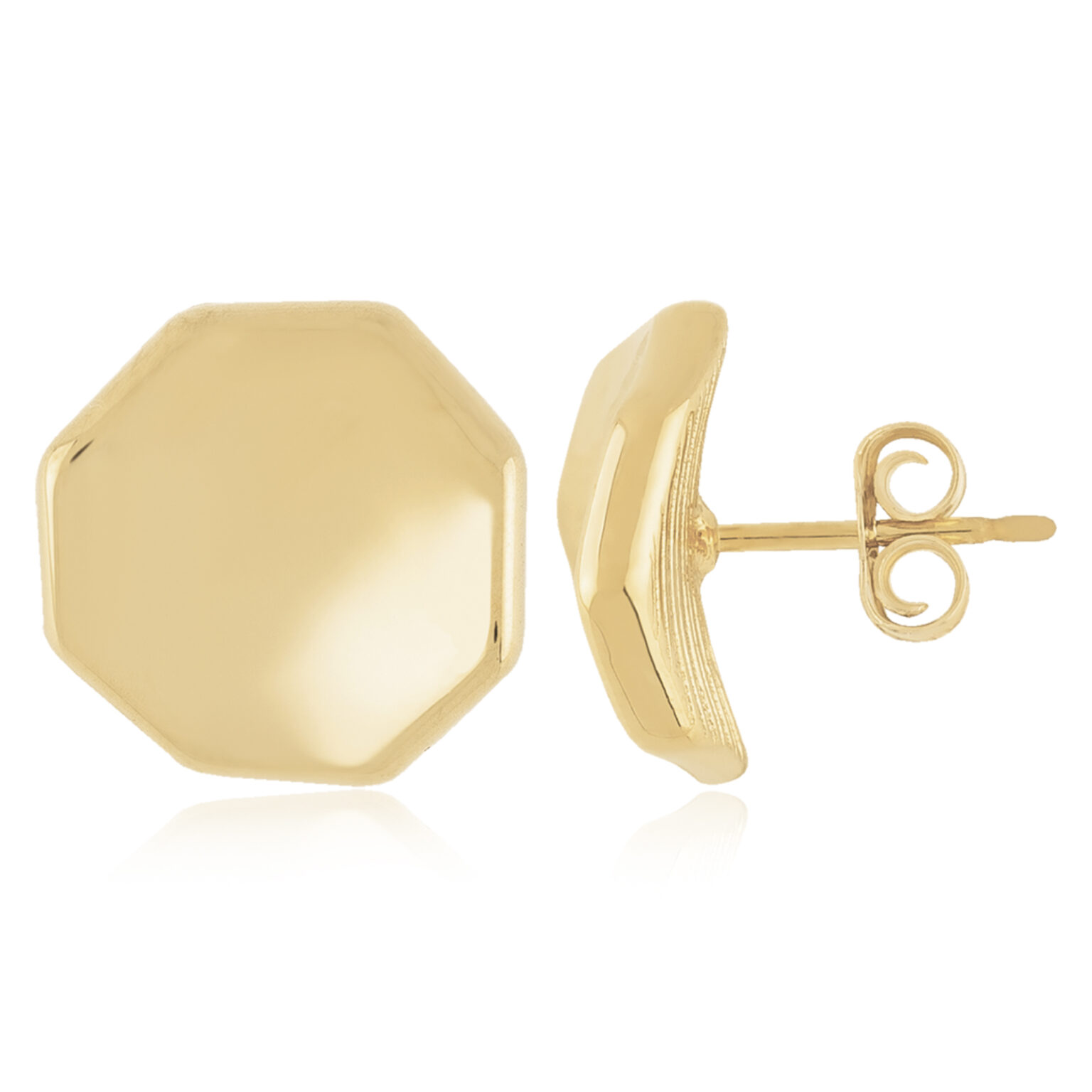 ピアス　No.5206 Carla Corporation Gold Earrings 001-425-05206 Brooklyn | The