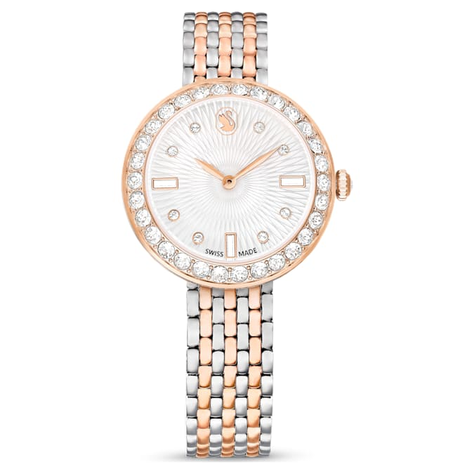 NWT Swarovski women\'s watch. New. Open to offers. Swarovski Watch Square Crystal Stainless Steel Band Women main image 3