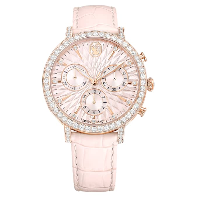 Swarovski Watch 002-500-02201 - The Yellow Door Brooklyn NY | The
