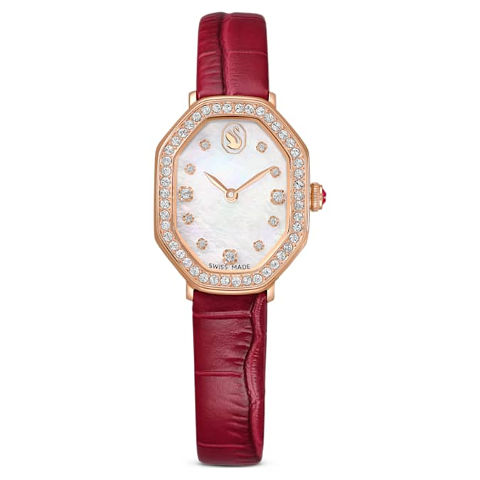 奇跡の石　医王石 S-024 Swarovski Watch 002-500-02222 - Watches - The Yellow Door | The