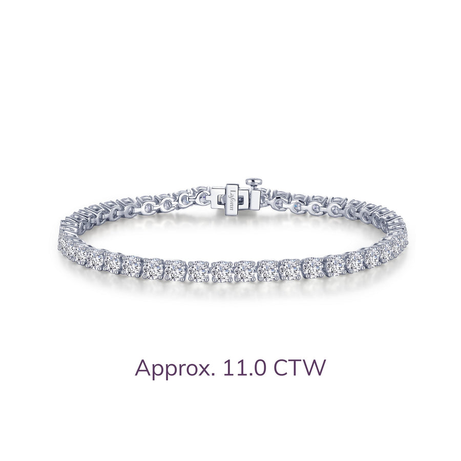 Lafonn Jewelry Silver Bracelet 001-610-07486 Brooklyn | The