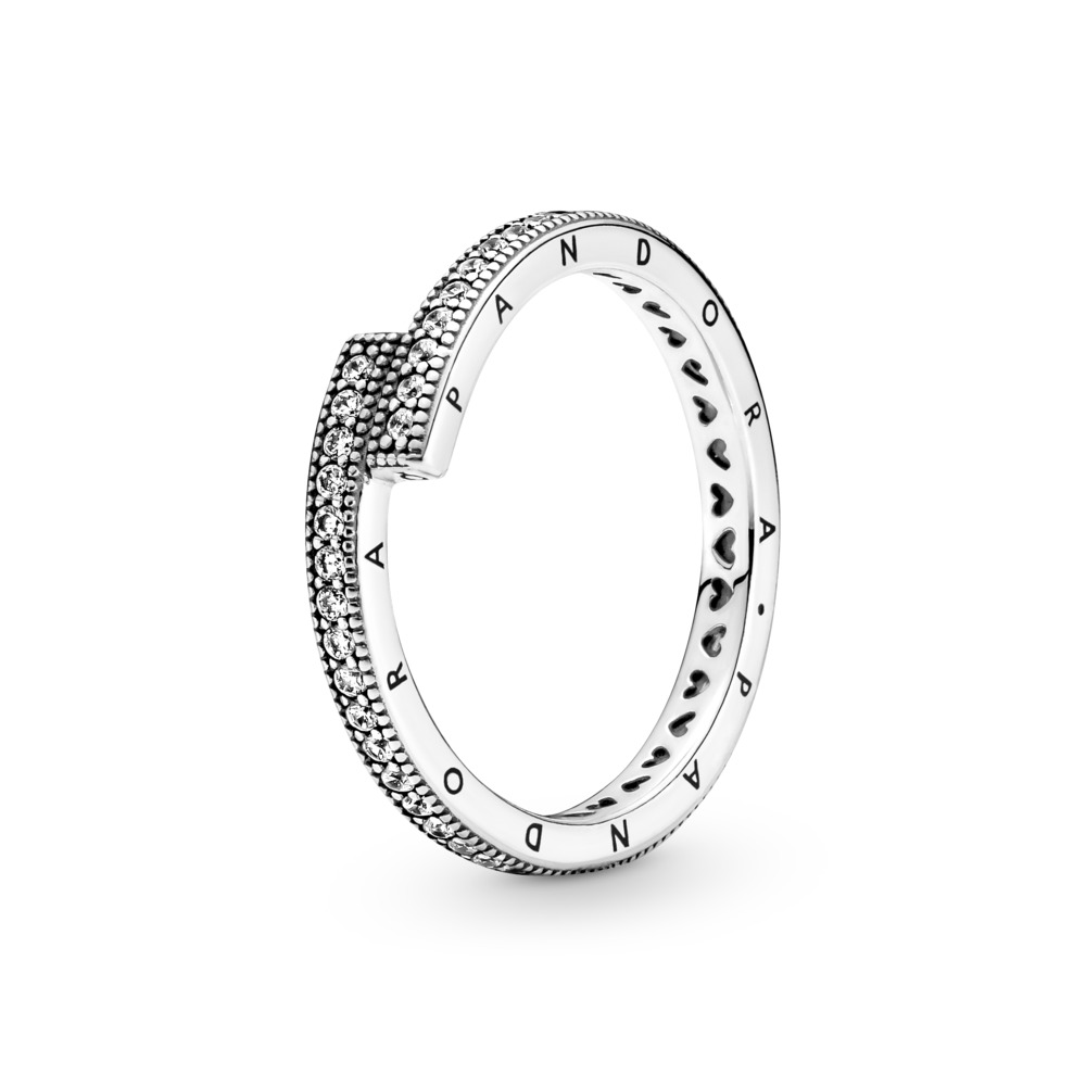Pandora Pandora Ring 001-825-15882 - Tipton's Fine Jewelry