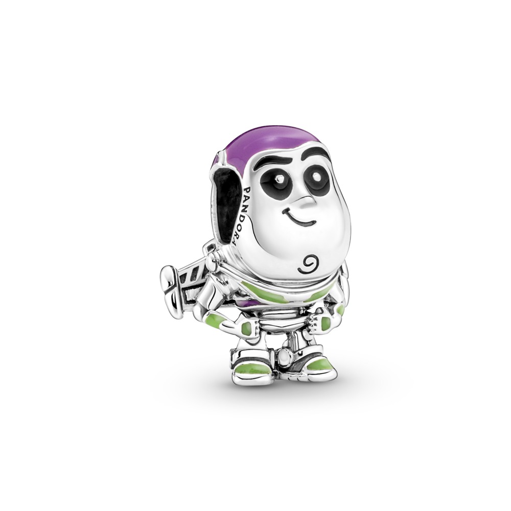 Pandora Disney Pixar Buzz Lightyear Charm 001-920-16601 SS
