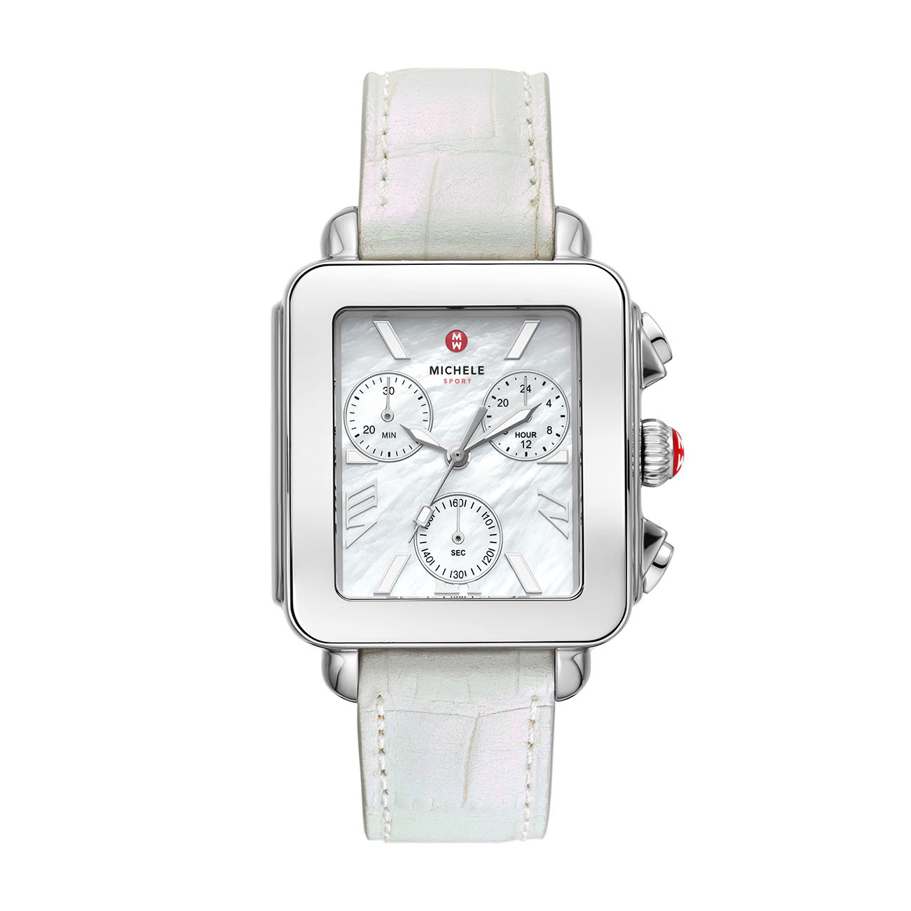 S/S Michele Deco Sport Chronograph Women display picture 1