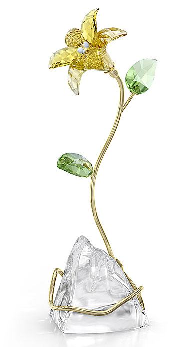Swarovski Crystal Florere Lily 001-901-01167 - Swarovski | Tom