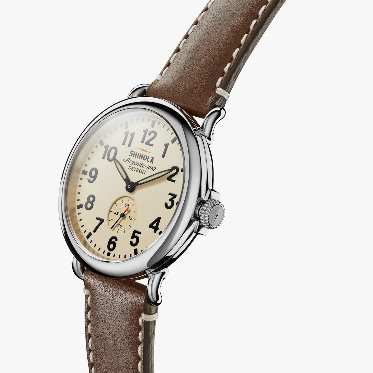 Shinola The Runwell 41mm 001-516-00004 ST - Watches | Towne Square