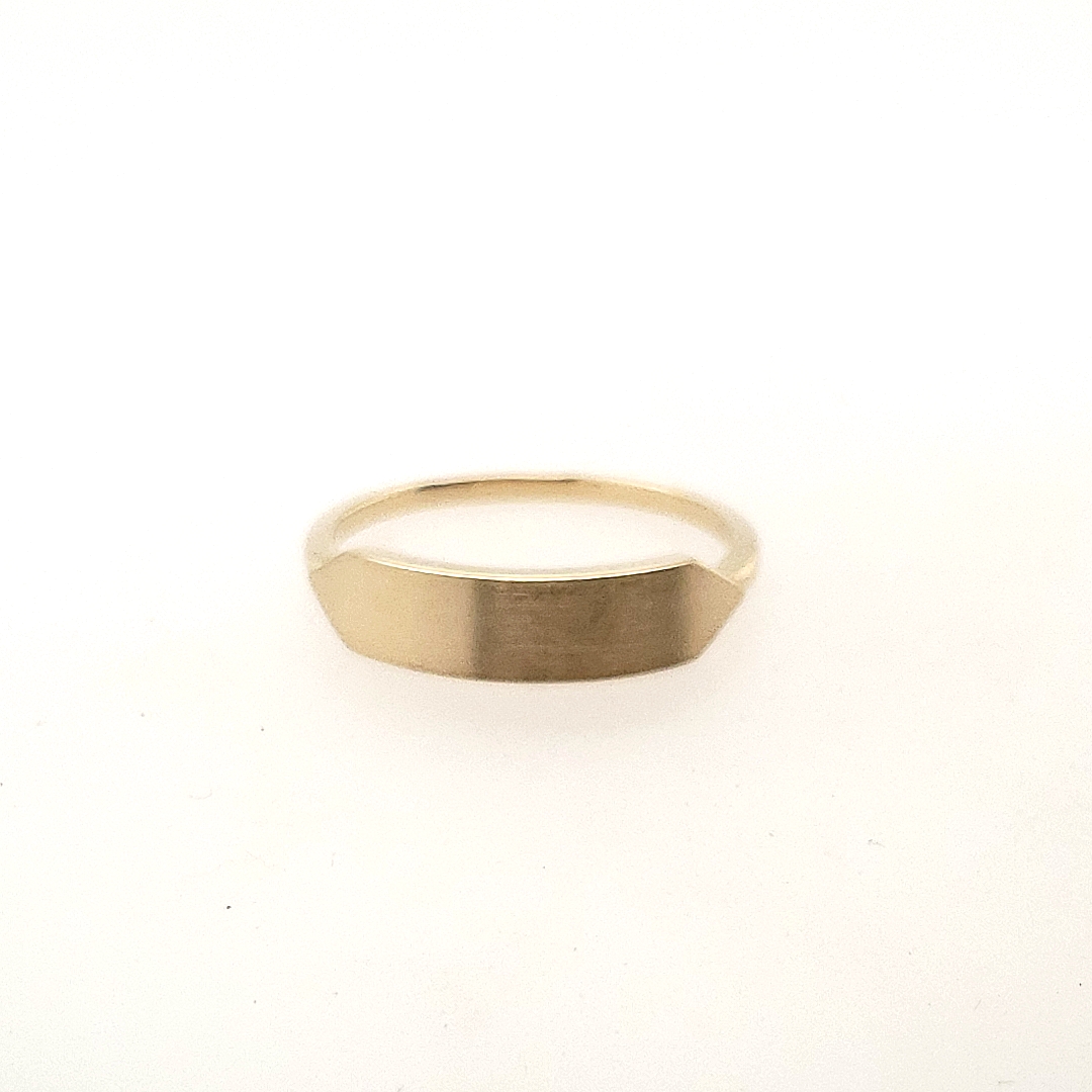 14 Karat Yellow Gold Ring 001-410-00280 14KY Pittsburgh | Trinity
