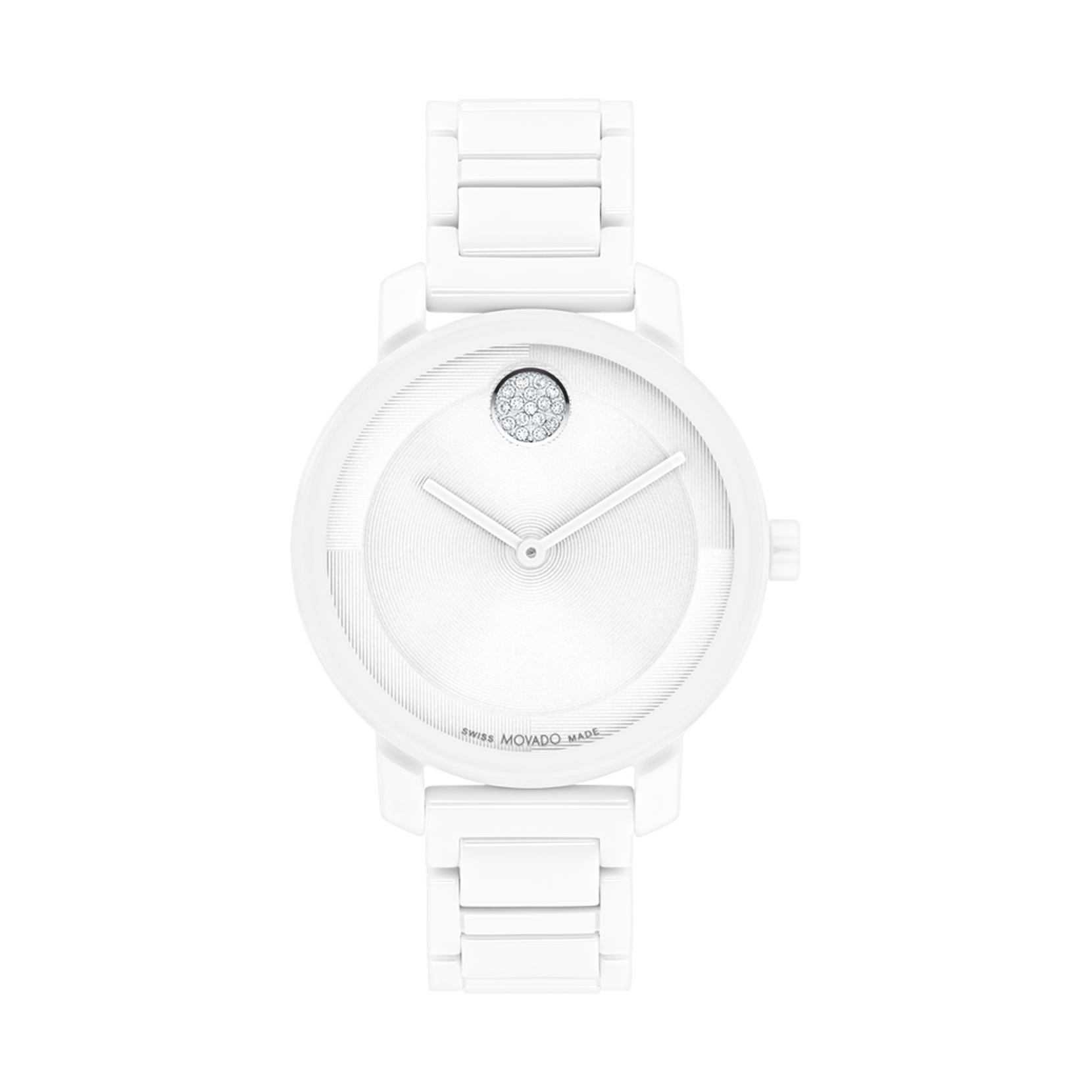 Movado Bold Evolution White