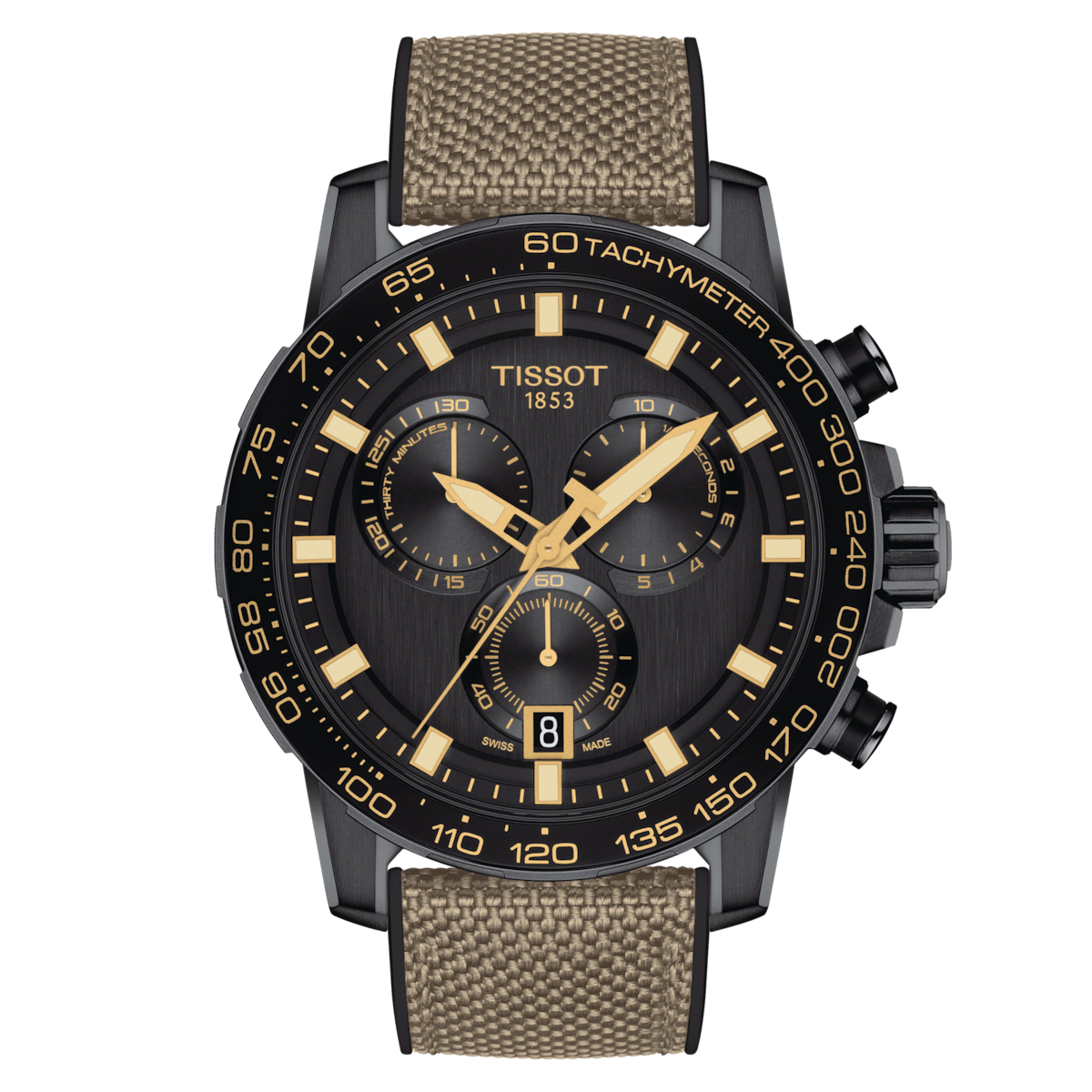 TISSOT ダイバーズウォッチSAPHIR TISSOT ダイバーズウォッチSAPHIR