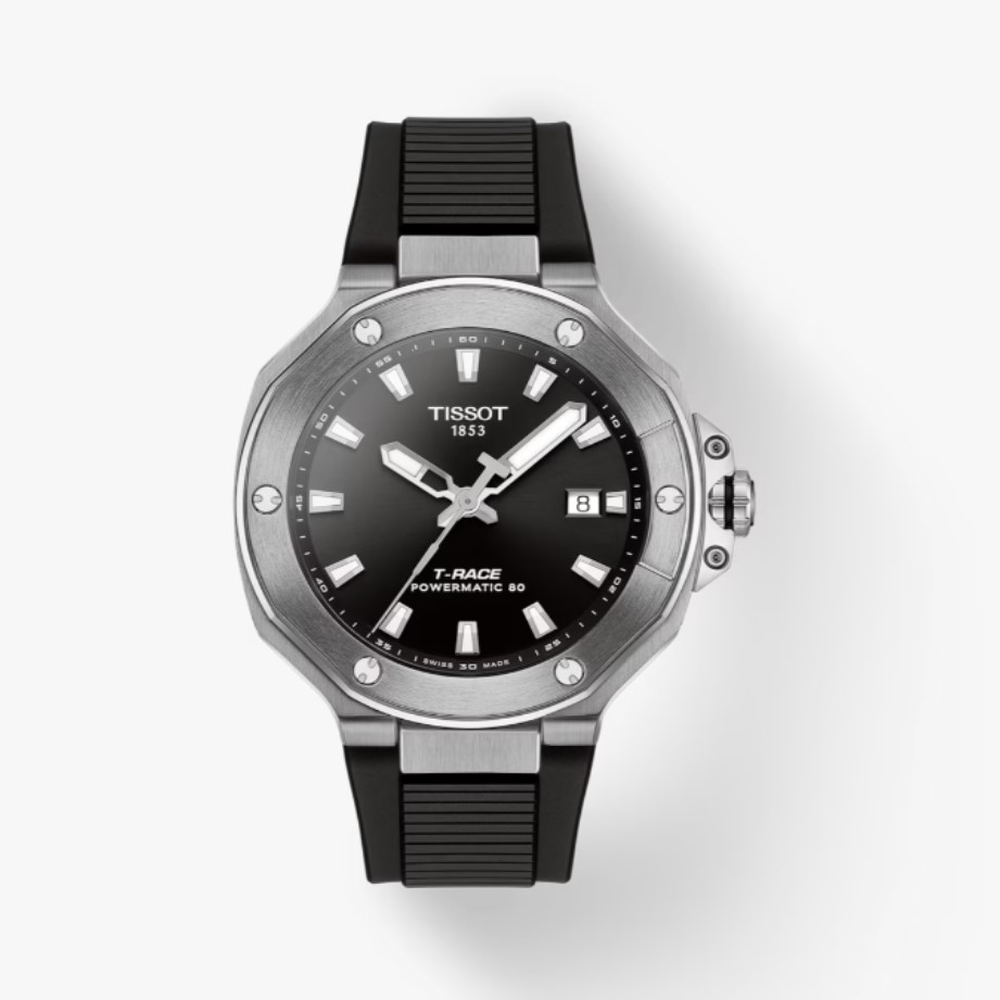 時計 TISSOT T-RACE Powermatic80 Tissot T-Race Powermatic 80 41mm
