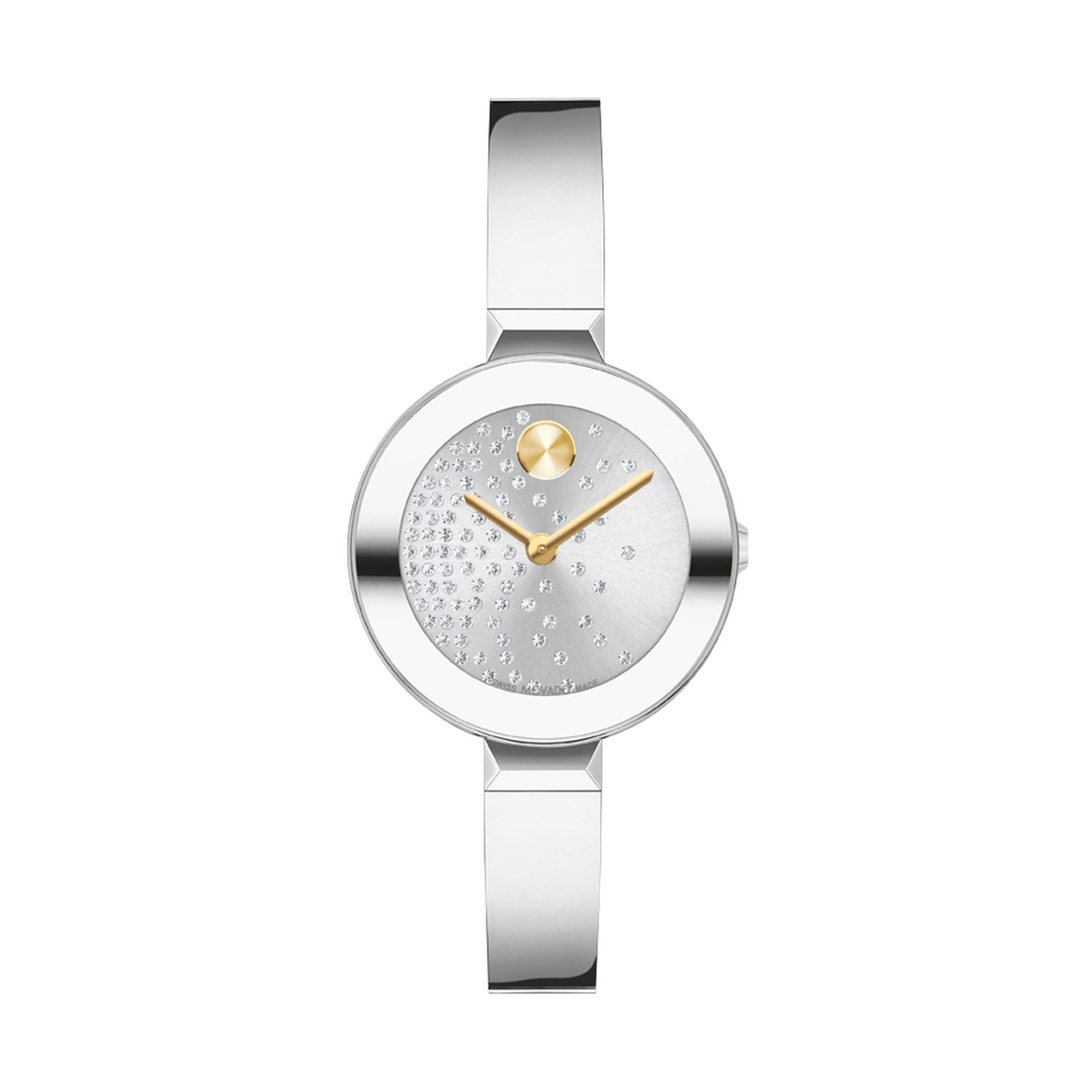 Movado BOLD Bangle Movado BOLD Bangle – HannoushCapeCod main image 2