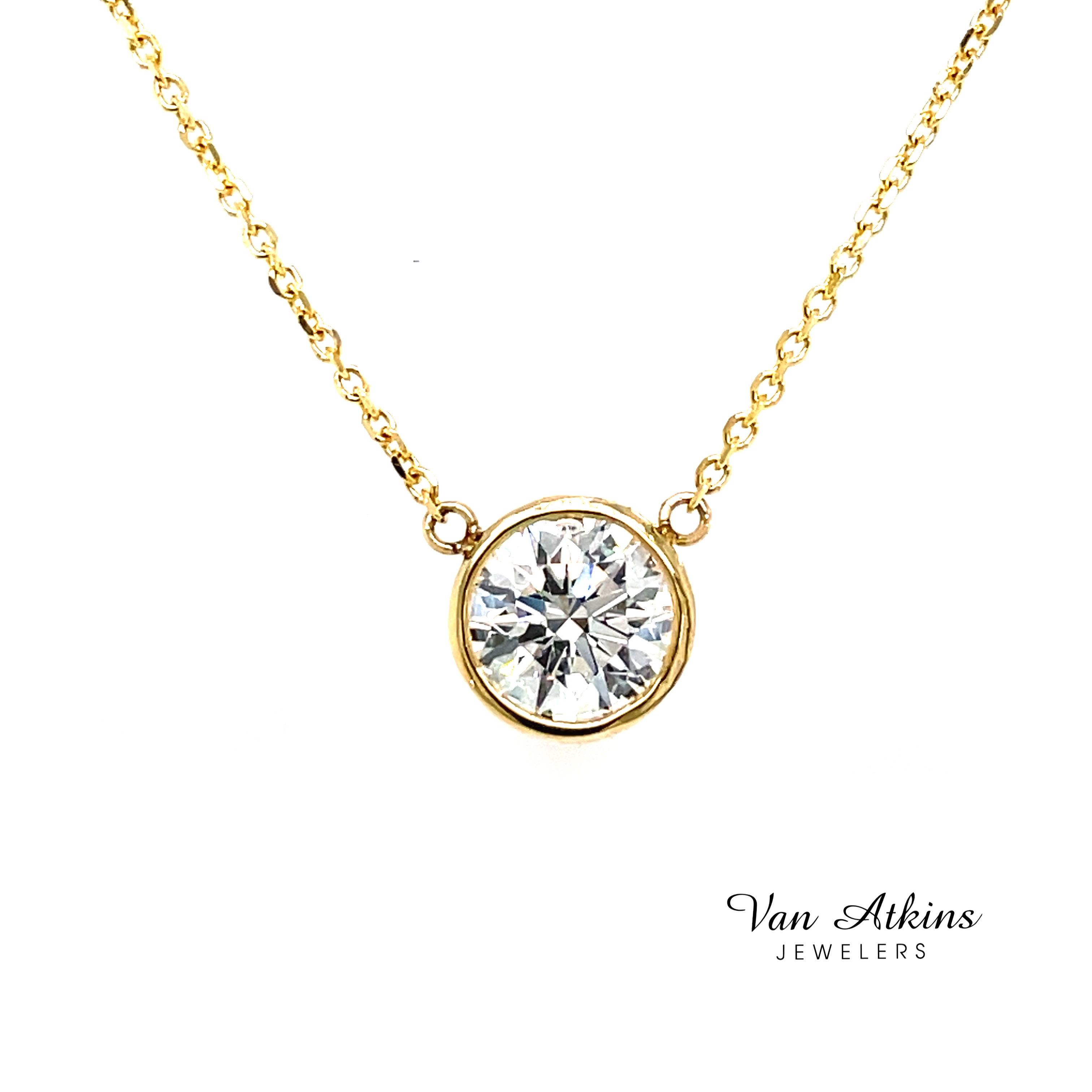 1.15 Carat Lab Grown Diamond 