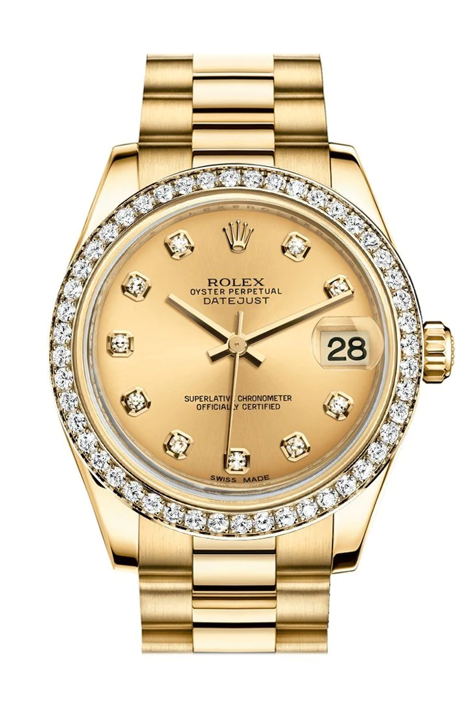 Watch 002-505-2000034 18KY - Van Atkins Jewelers New Albany  display picture 3