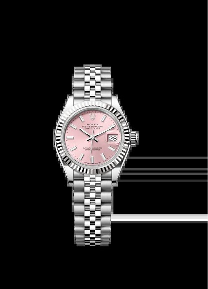 Watch 002-505-2000185 - Rolex Watches - Van Atkins Jewelers  display picture 3